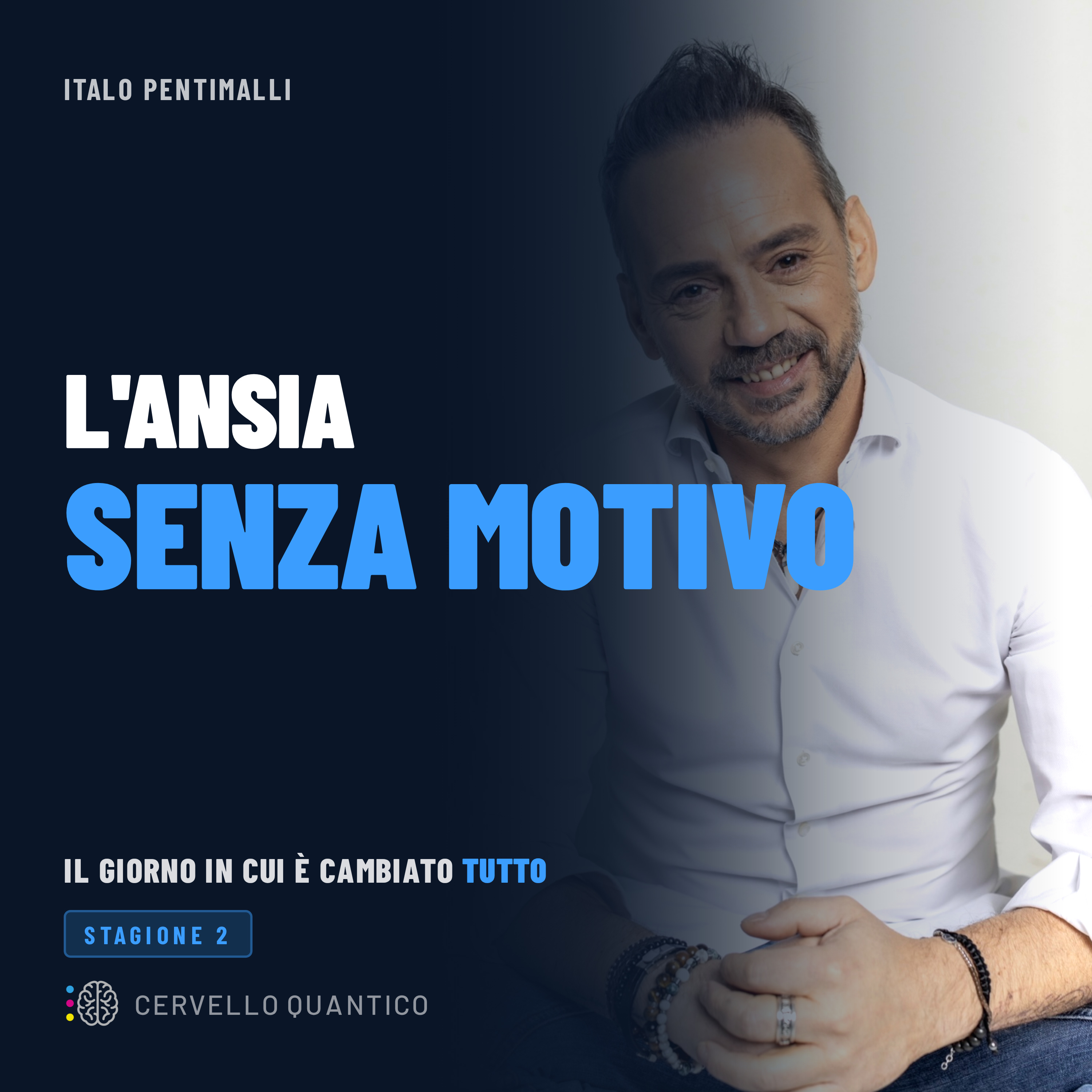 8 - L'ansia che arriva senza motivo episode artwork