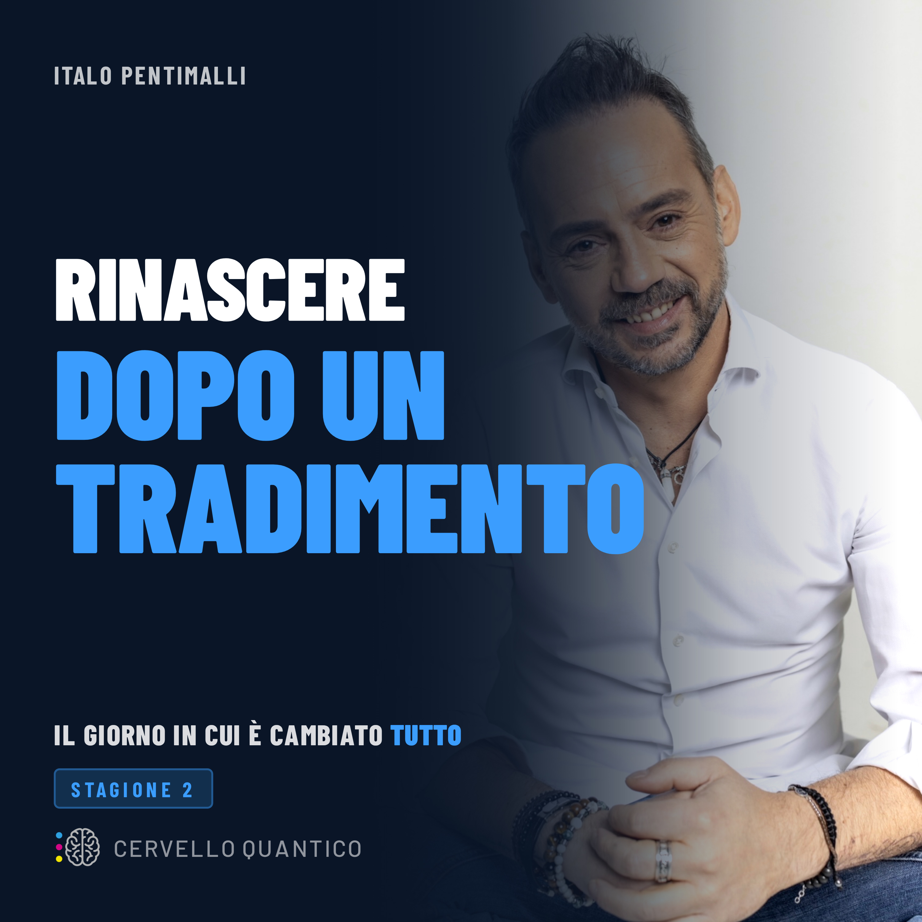9 - Rinascere dopo un tradimento episode artwork
