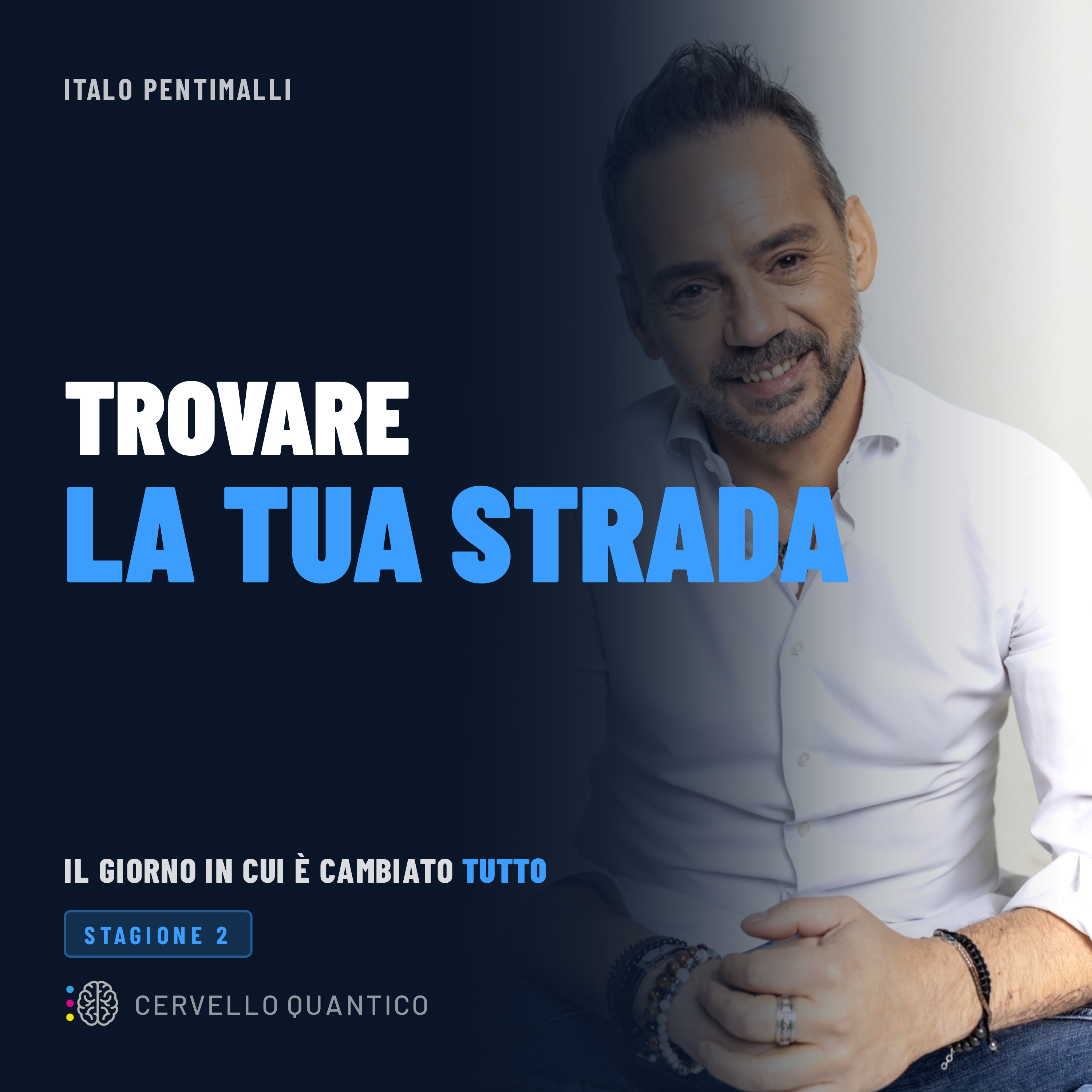 10 - Come trovare la tua strada  episode artwork