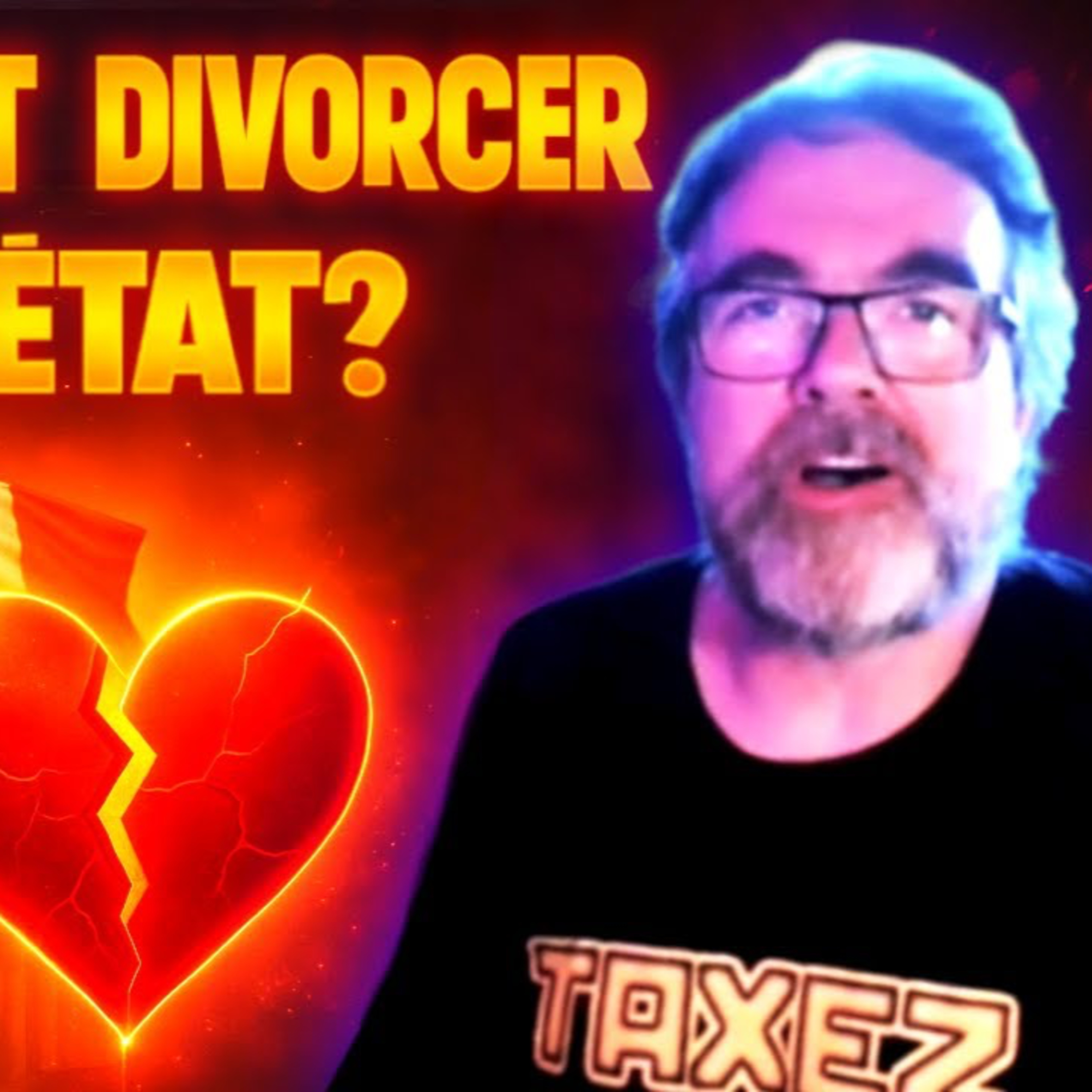 Comment divorcer de l'État ? + CLASH OR vs BTC