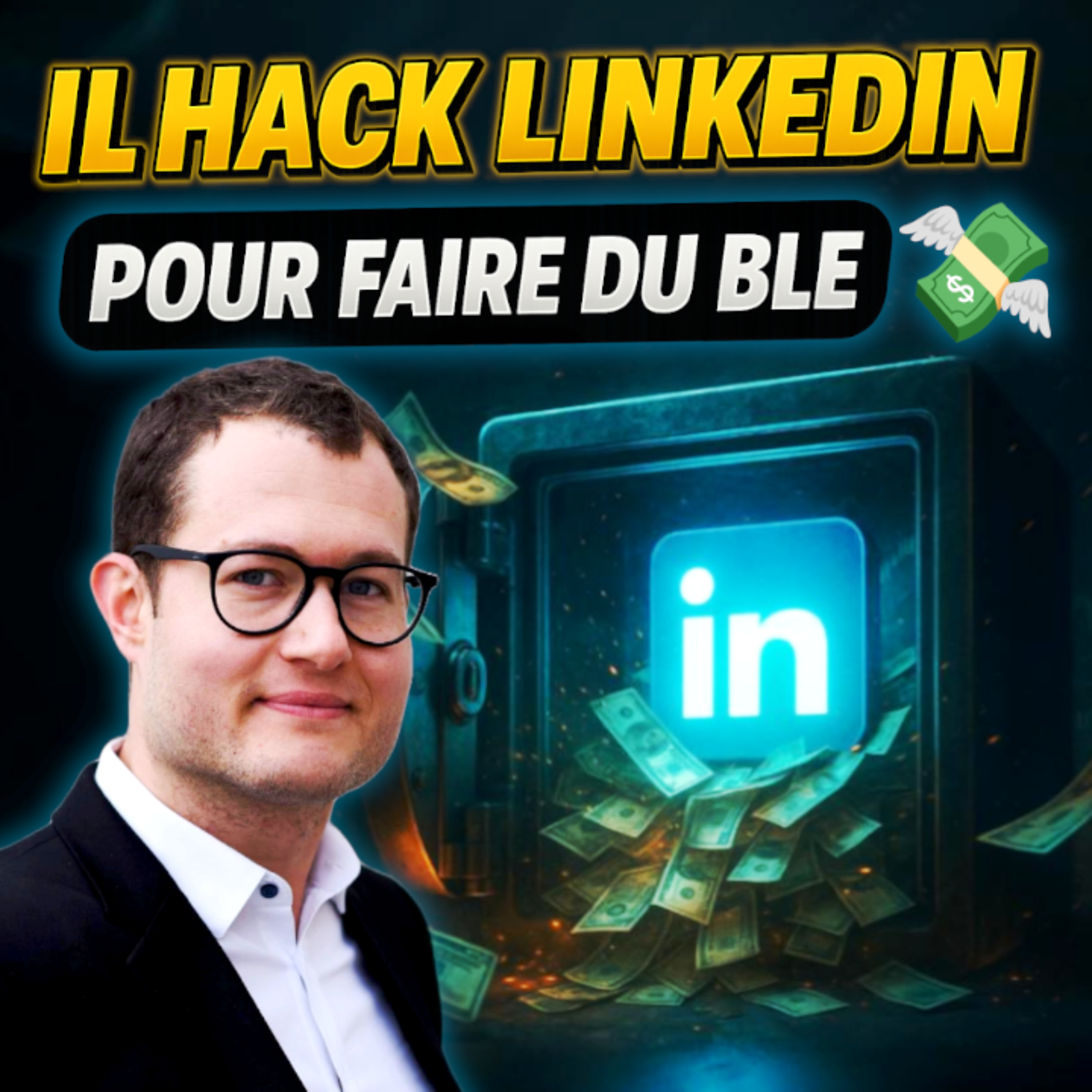 Il vend aux français via Linkedin et s'éclate en Colombie 🇨🇴