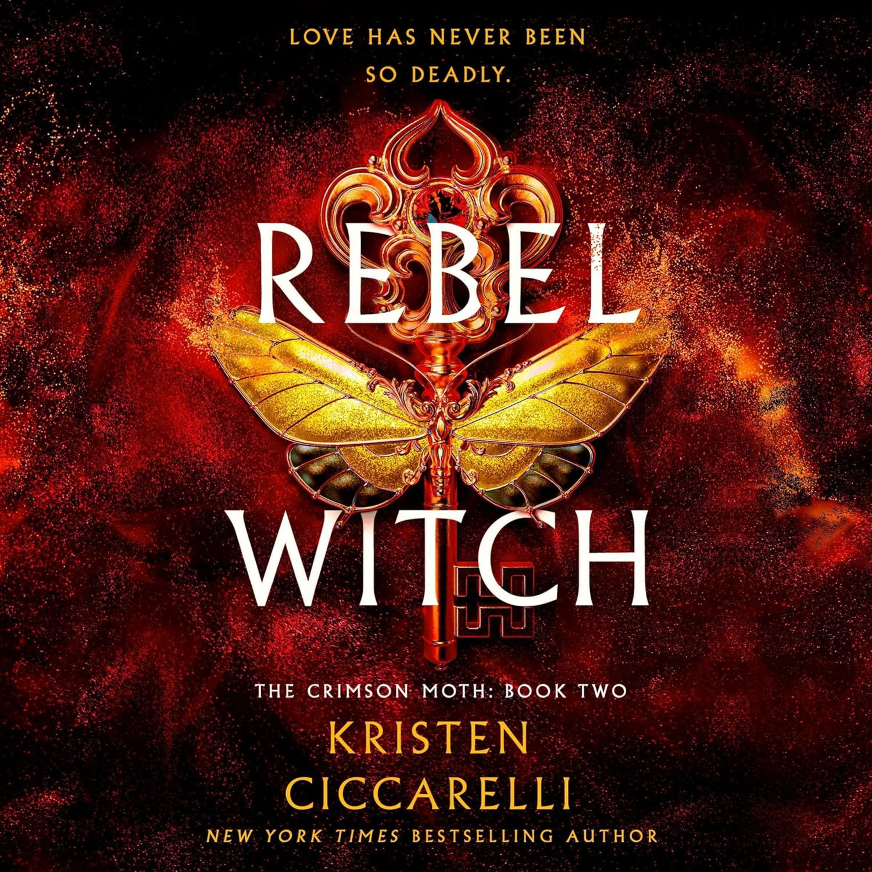 Rebel Witch Audiobook episode artwork