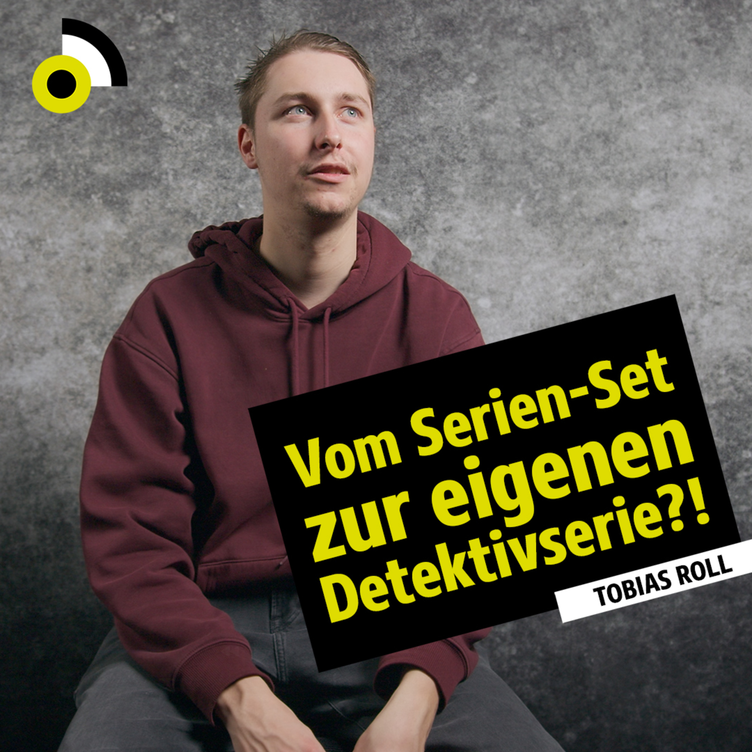 Zwischen Dahoam is Dahoam und Detektivserie mit Kids – was bewegt Dich, Tobias Roll? episode artwork