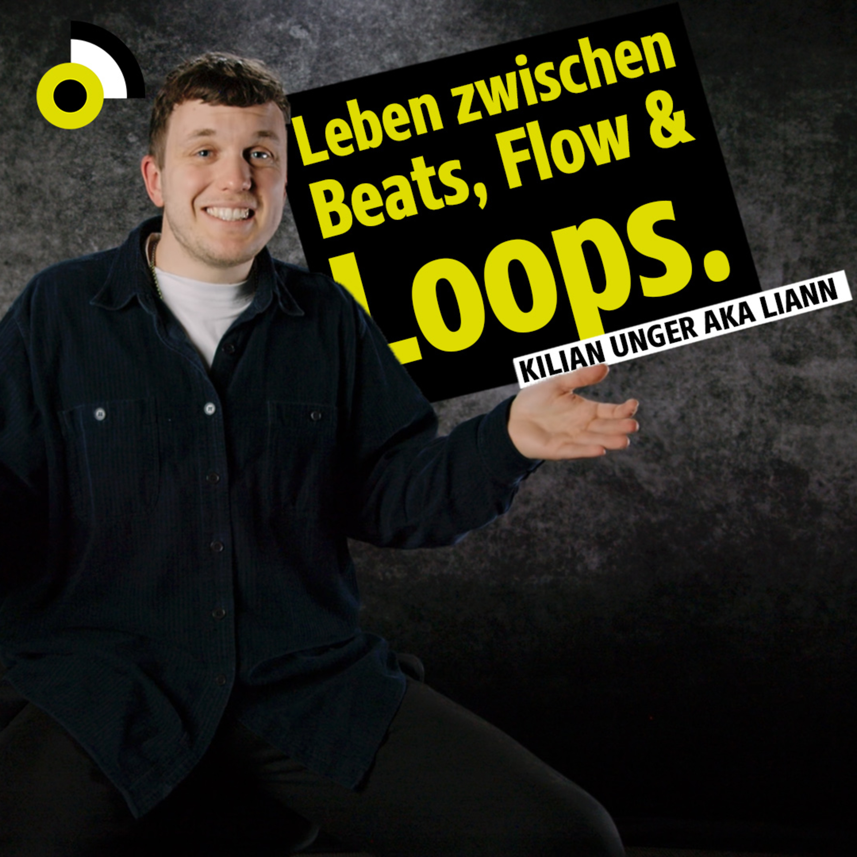 Loops aus Fehlern und Flow aus Gefühl - was bewegt Dich, Kilian Unger? episode artwork