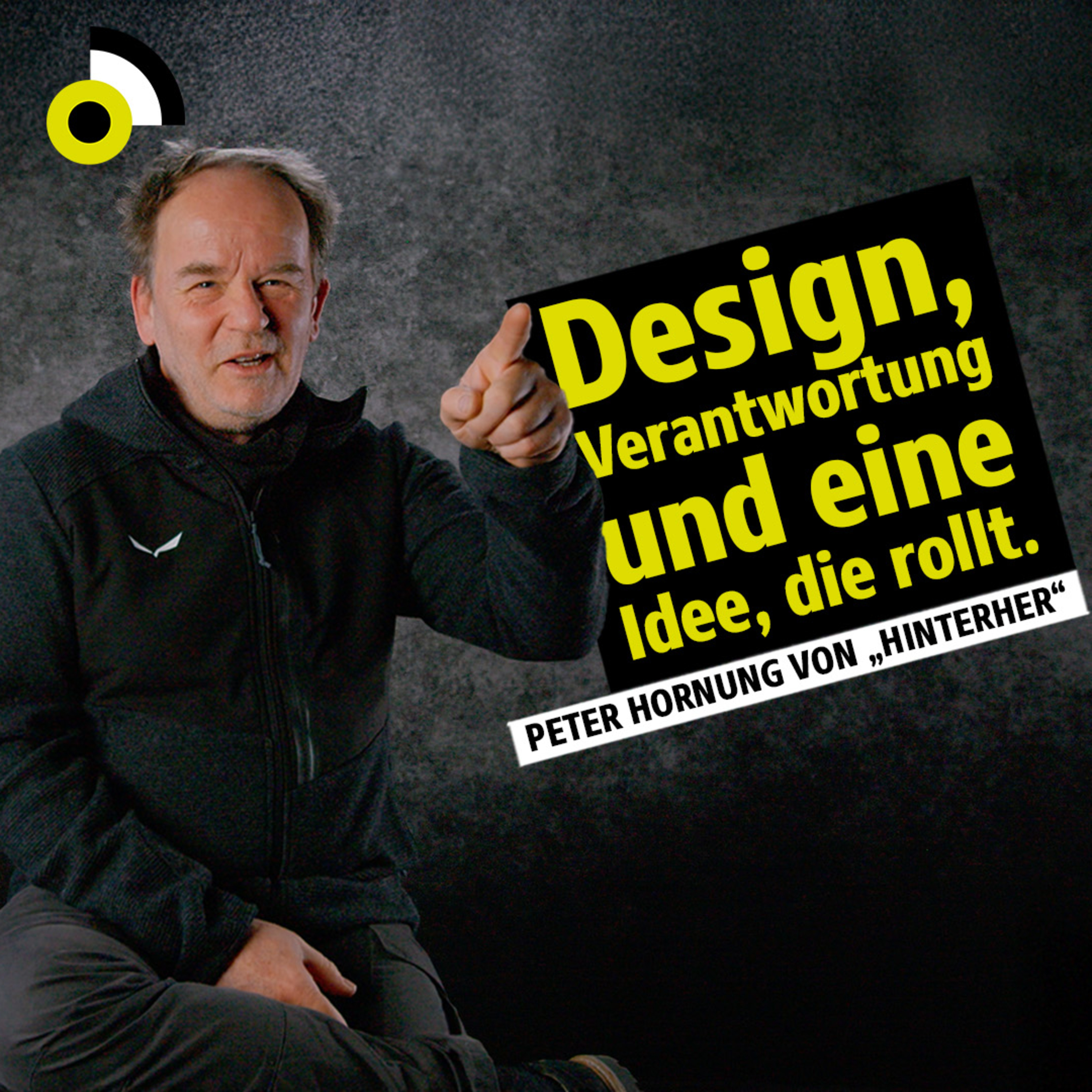 Vom Möbelbauer zum Mobilitäts-Pionier: Was bewegt Dich, Peter Hornung? episode artwork