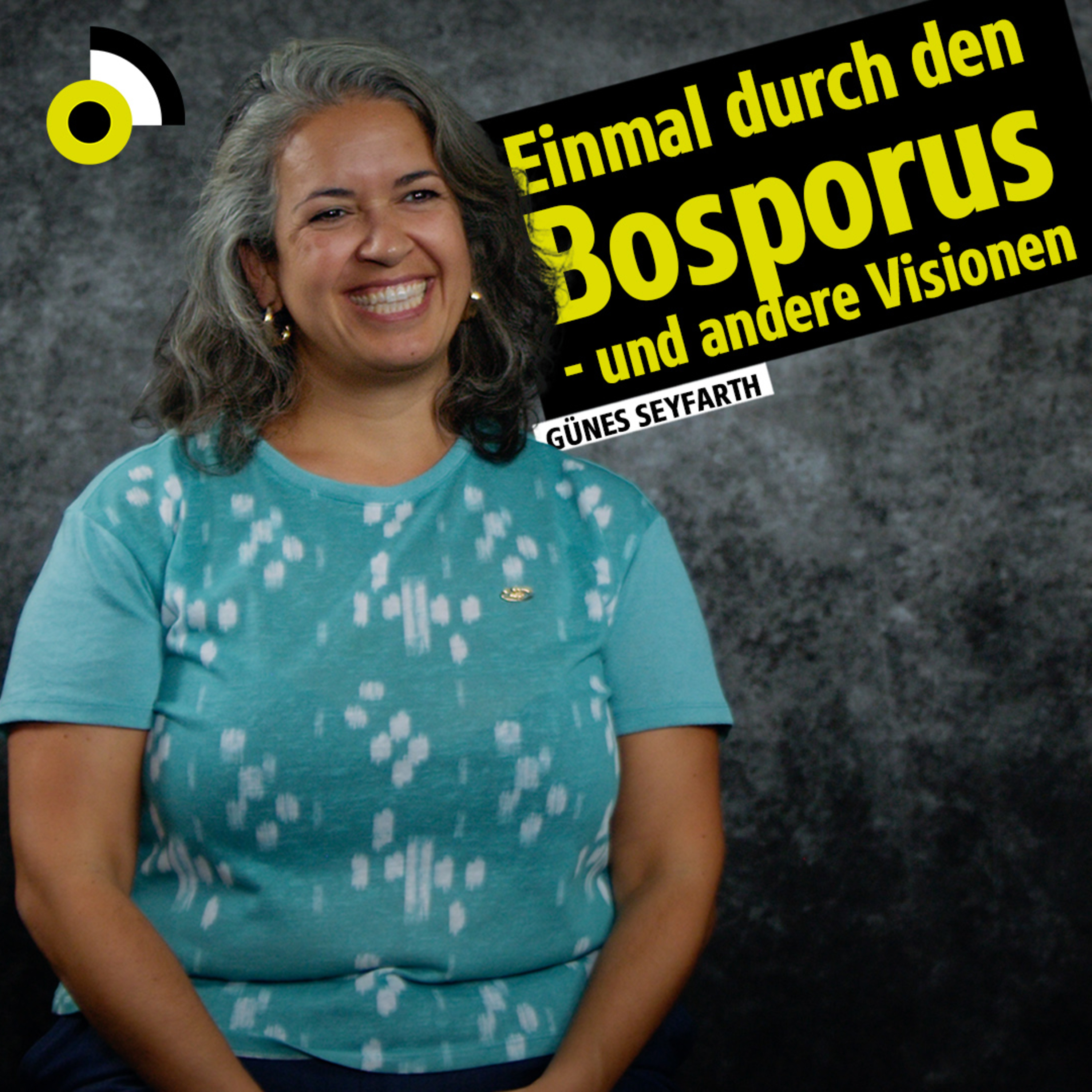 Einfach machen! - Was bewegt Dich, Günes Seyfarth? episode artwork