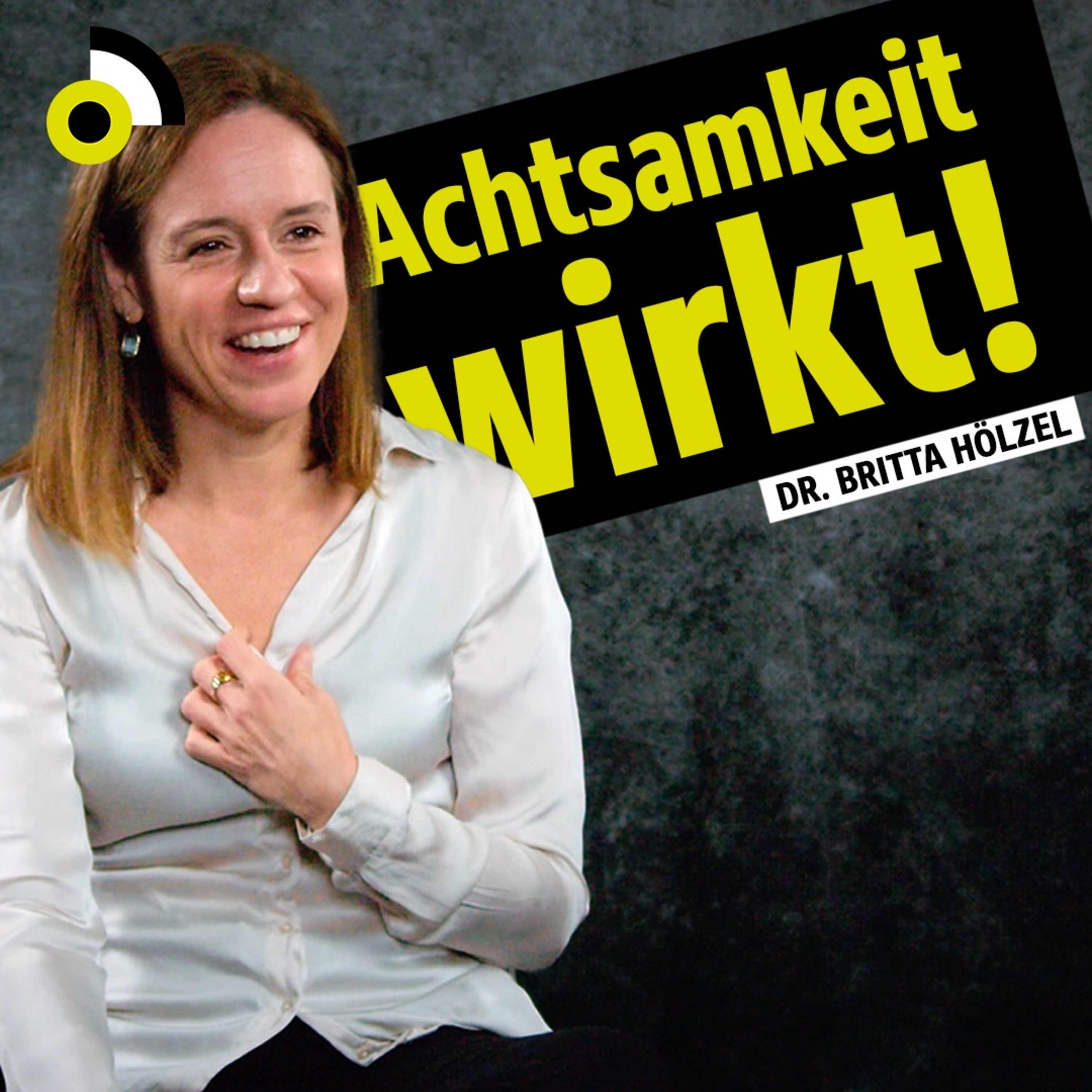Achtsamkeit wissenschaftlich erklärt - Was bewegt Dich, Britta Hölzel?  episode artwork