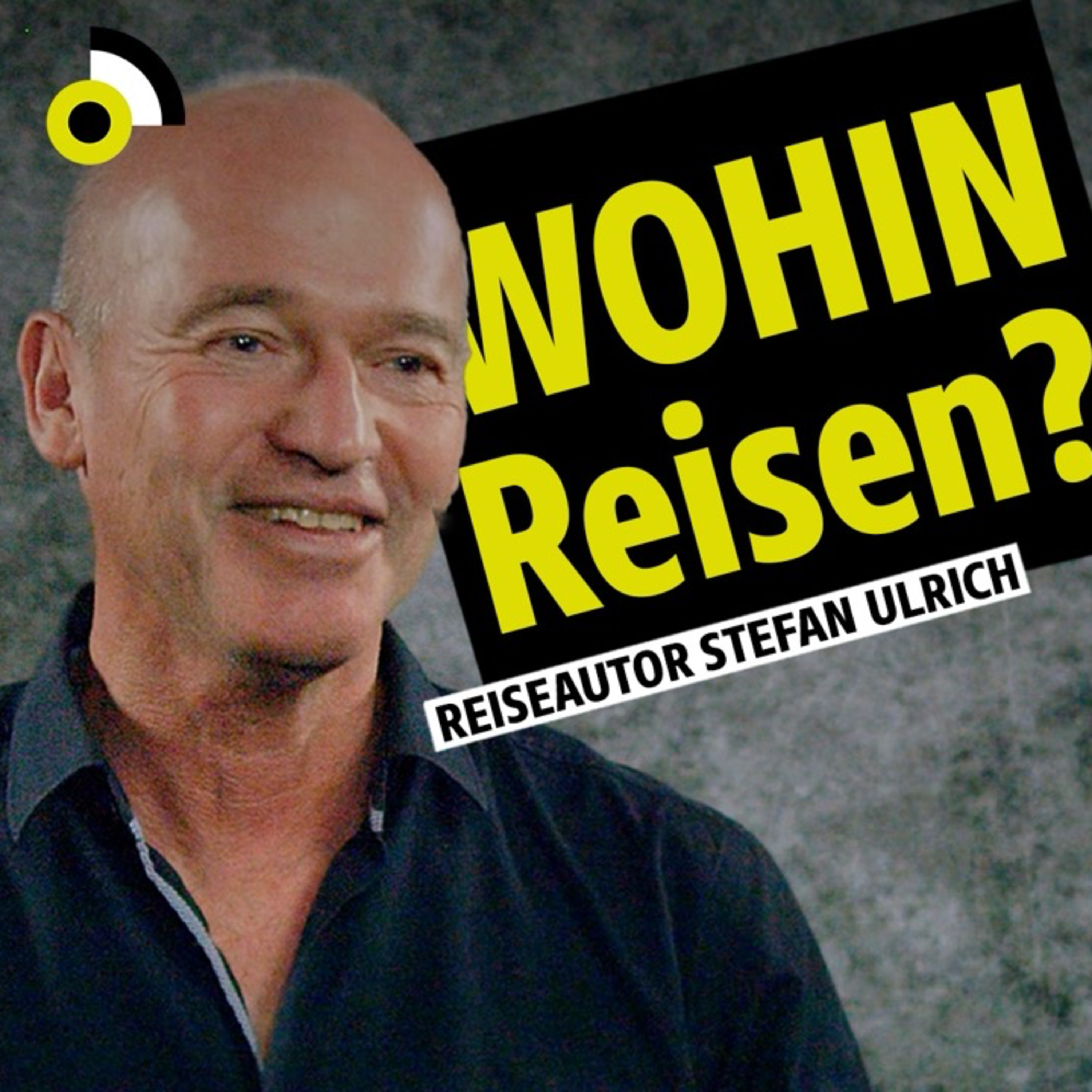 Fernweh, Genuss oder Gewissen – Was bewegt Dich, Reisejournalist Stefan Ulrich? episode artwork