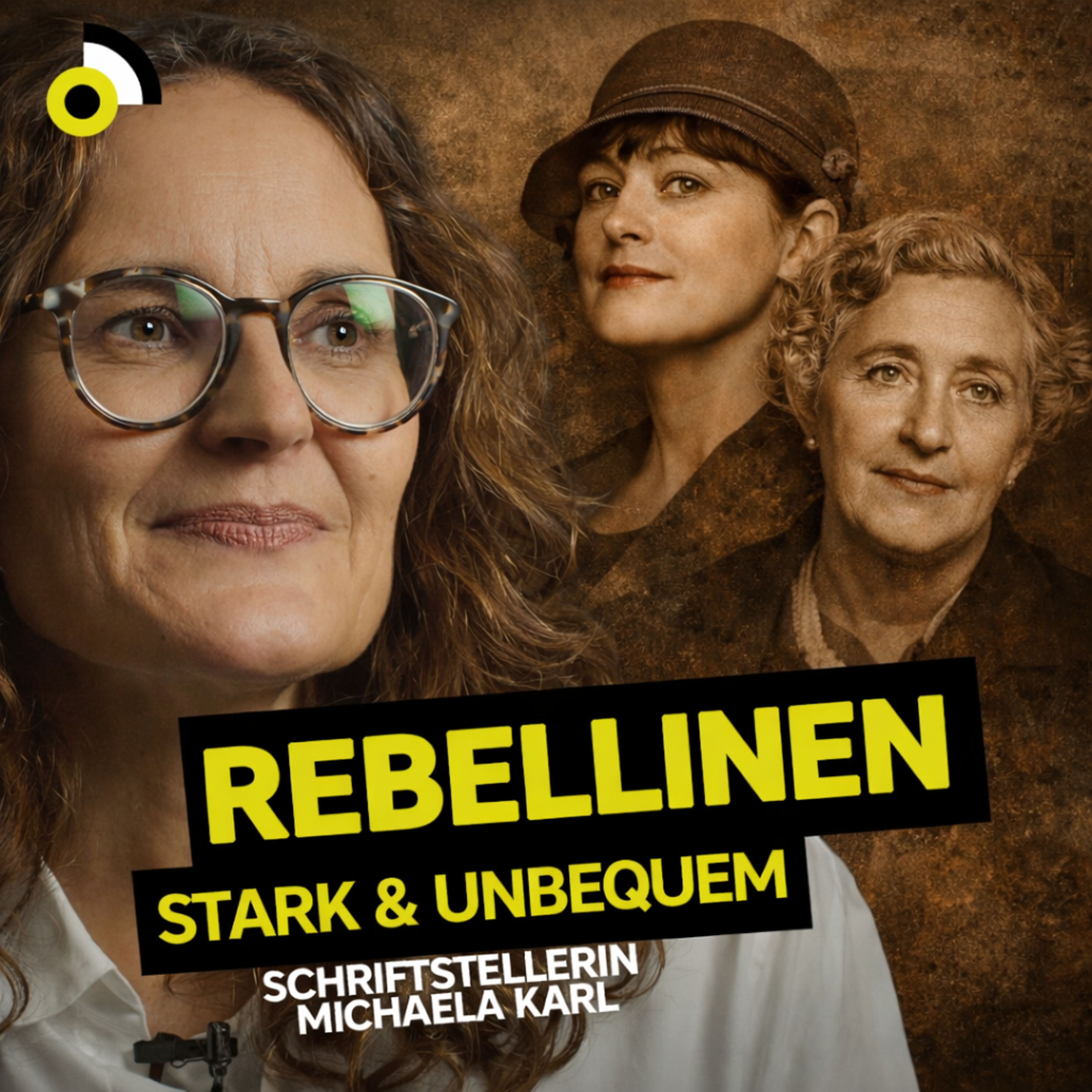 Frauen der Geschichte – Warum wir ihre Namen kaum kennen episode artwork