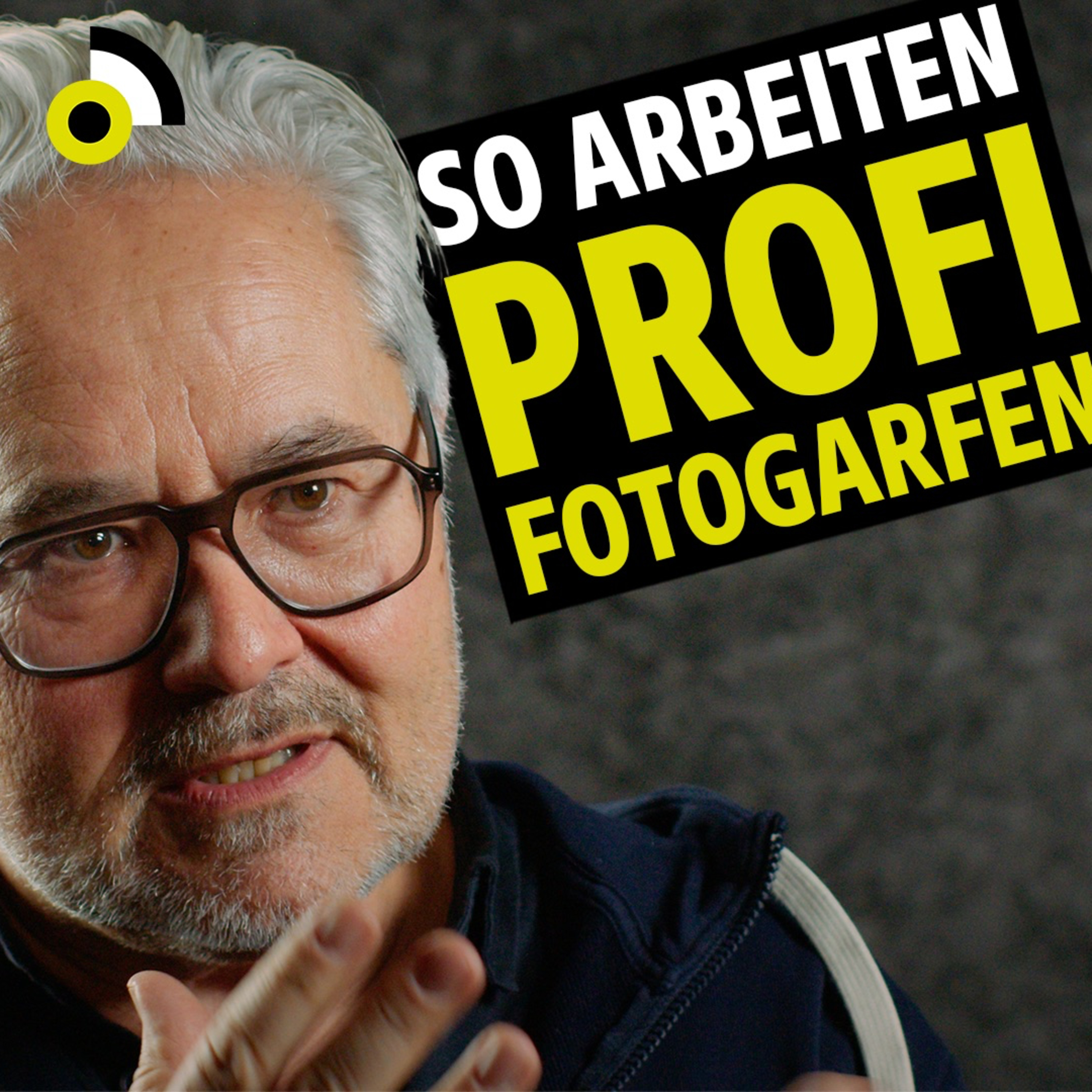Was Profi Fotografen anders machen - Erol Gurian im Gespräch über Fotografie & Erfahrung episode artwork