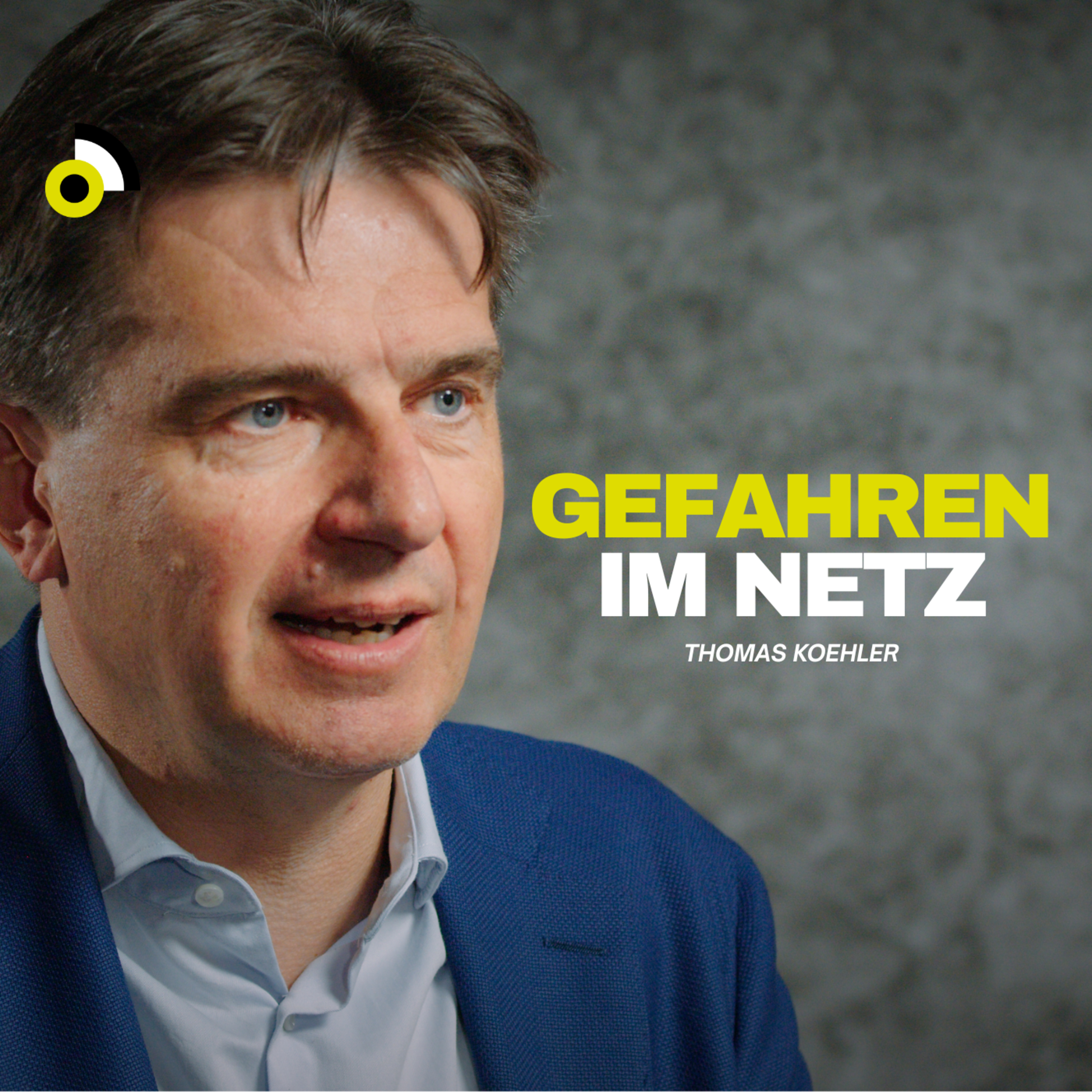 Gewalt im Netz: Woher sie kommt und warum es eskaliert - mit Thomas Koehler episode artwork