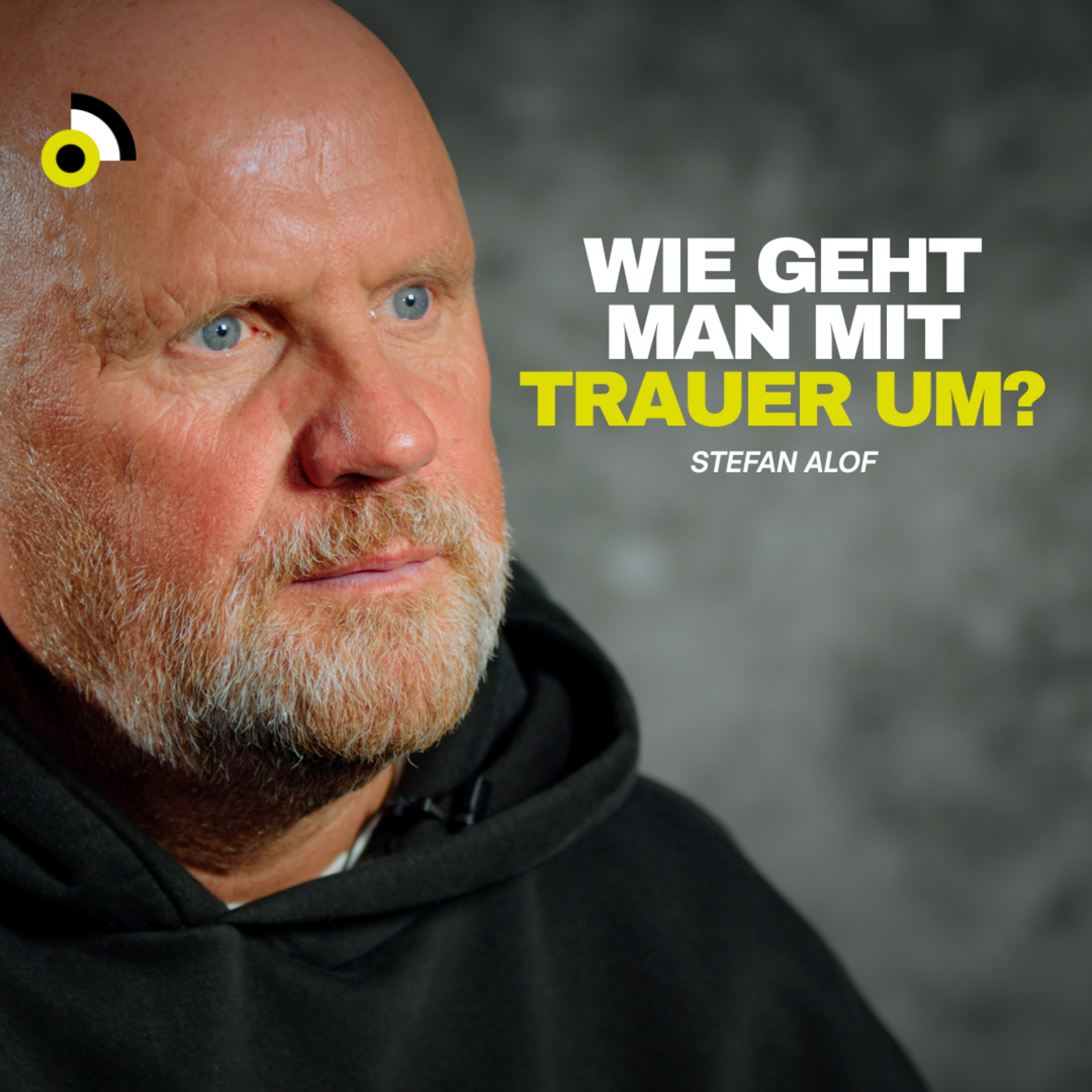 Verlust verarbeiten: Stefan Alof über Trauer & Loslassen episode artwork