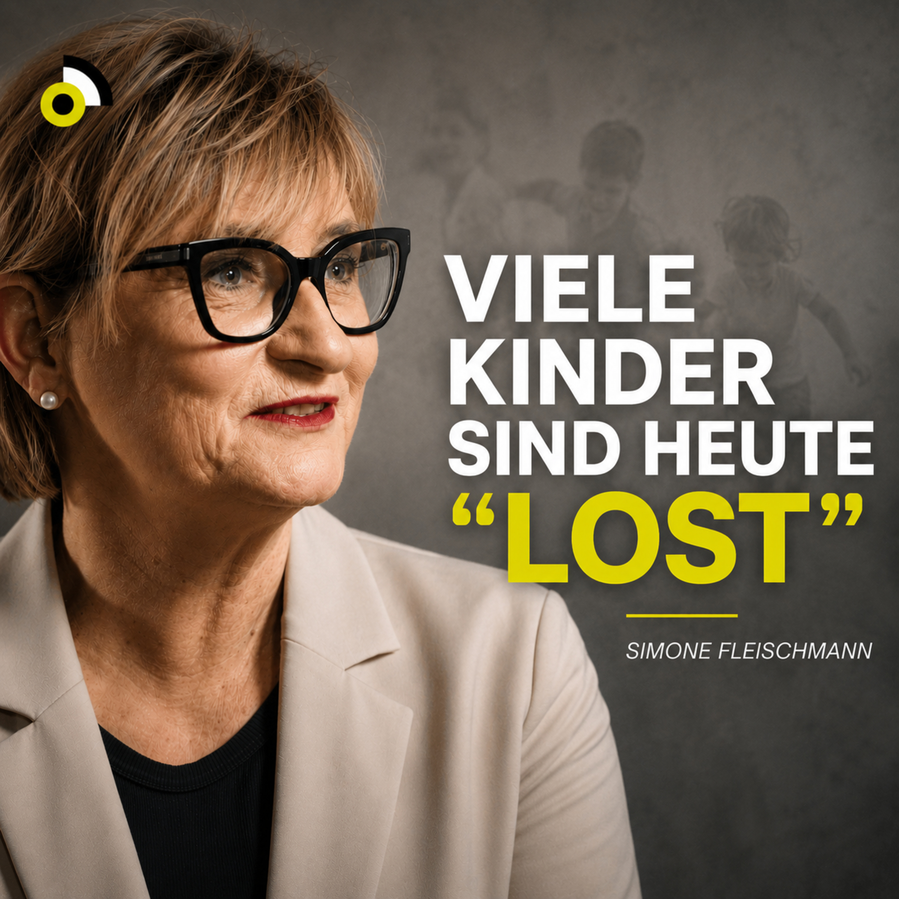 Präsidentin des Lehrerverbands schlägt Alarm - Schule, Handys und KI | Simone Fleischmann episode artwork