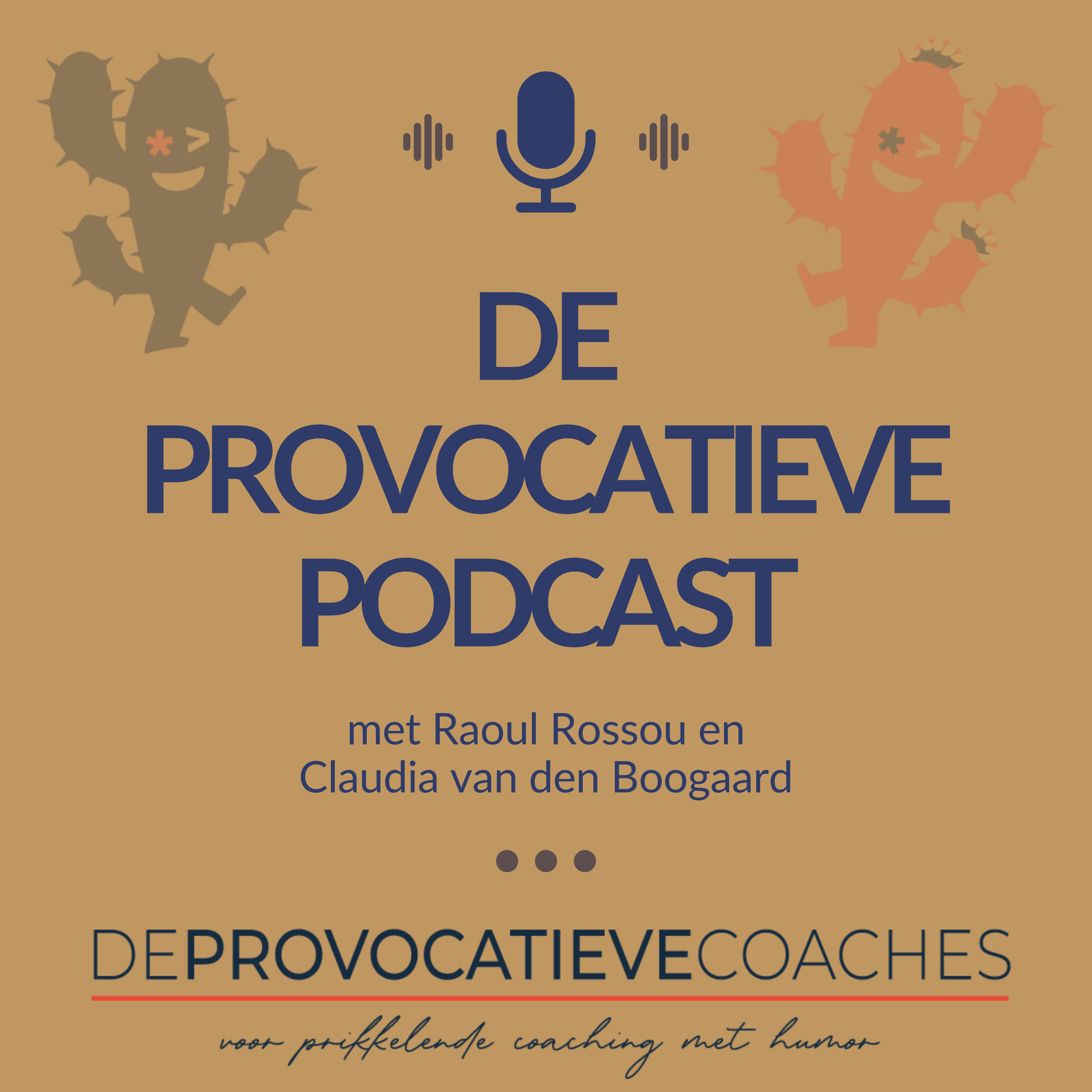 De Provocatieve Podcast, aflevering 2 - Geschiedenis, herkomst en basiselementen episode artwork