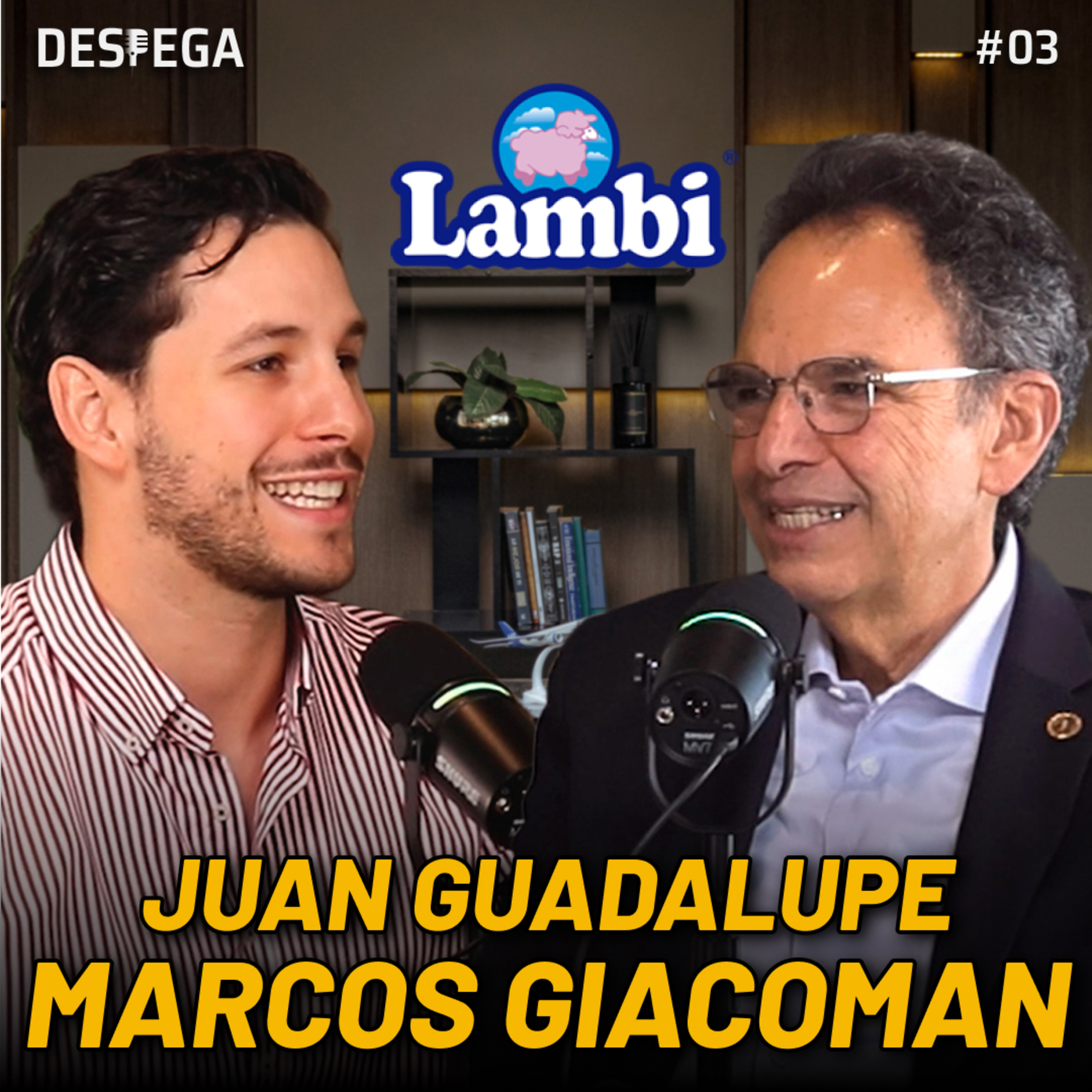 #3: Del Seminario a Fundar Lambi: La Filosofía de Juan Guadalupe Marcos Giacomán