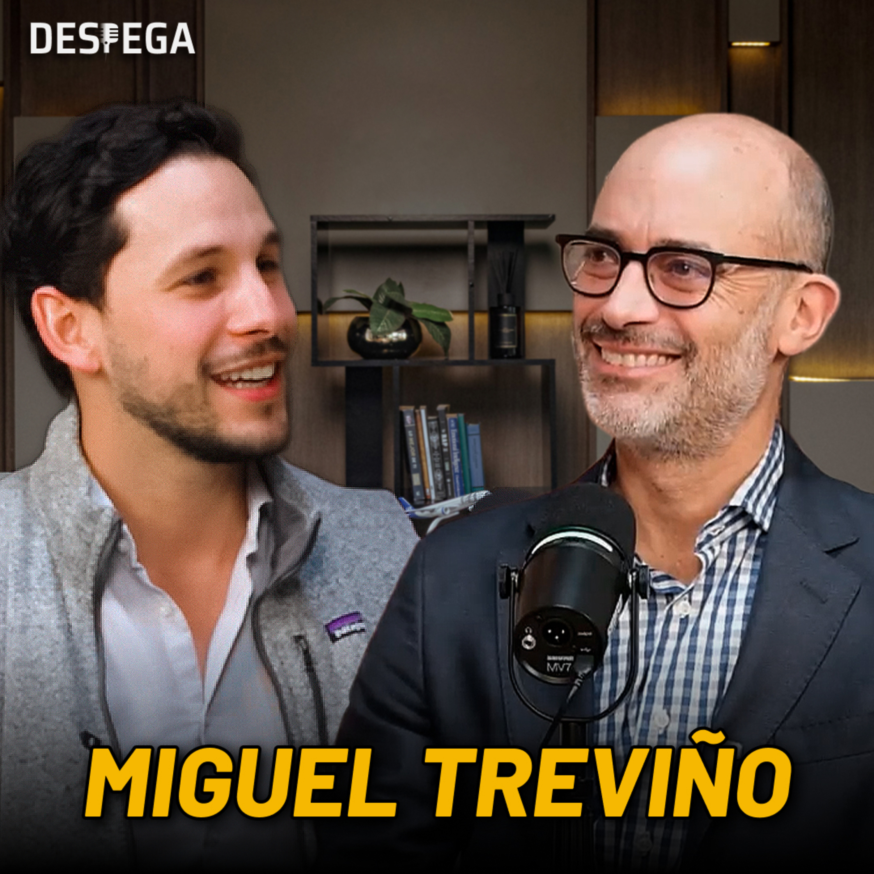 11: Liderar en Solitario: ¿Cómo Sobrevivir a la Presión y las Críticas | Exalcalde Miguel Treviño