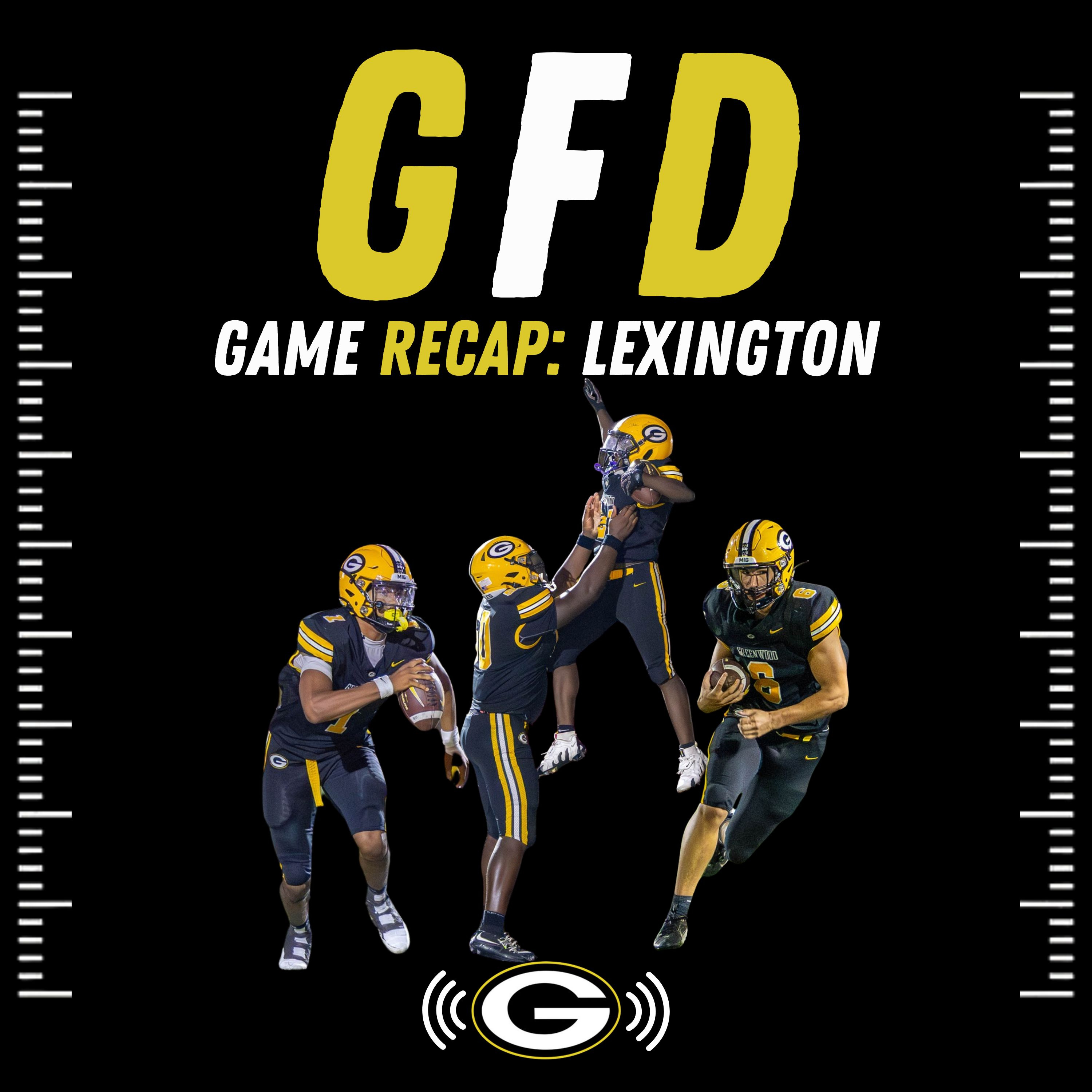 Greenwood Football Daily