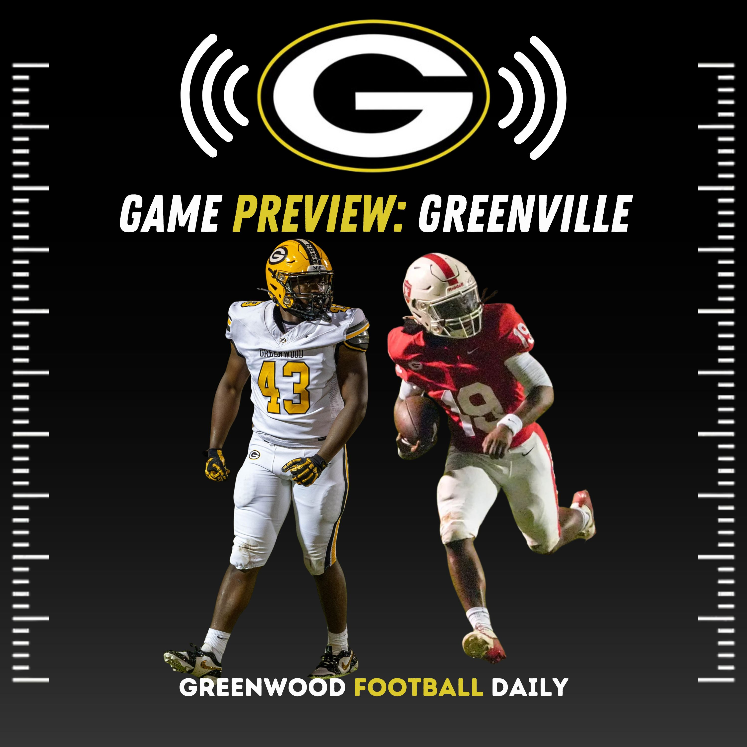 Greenwood Football Daily