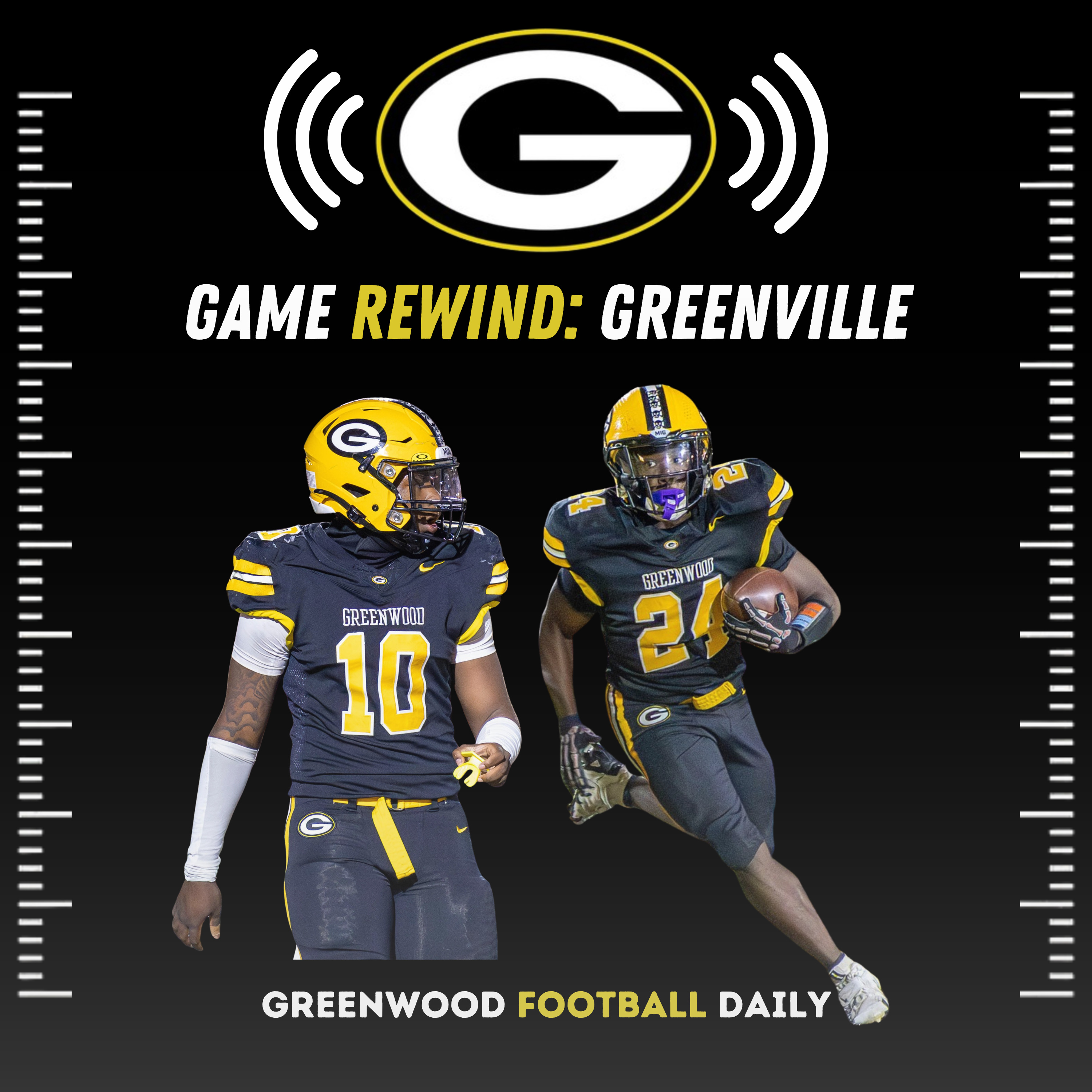 Greenwood Football Daily