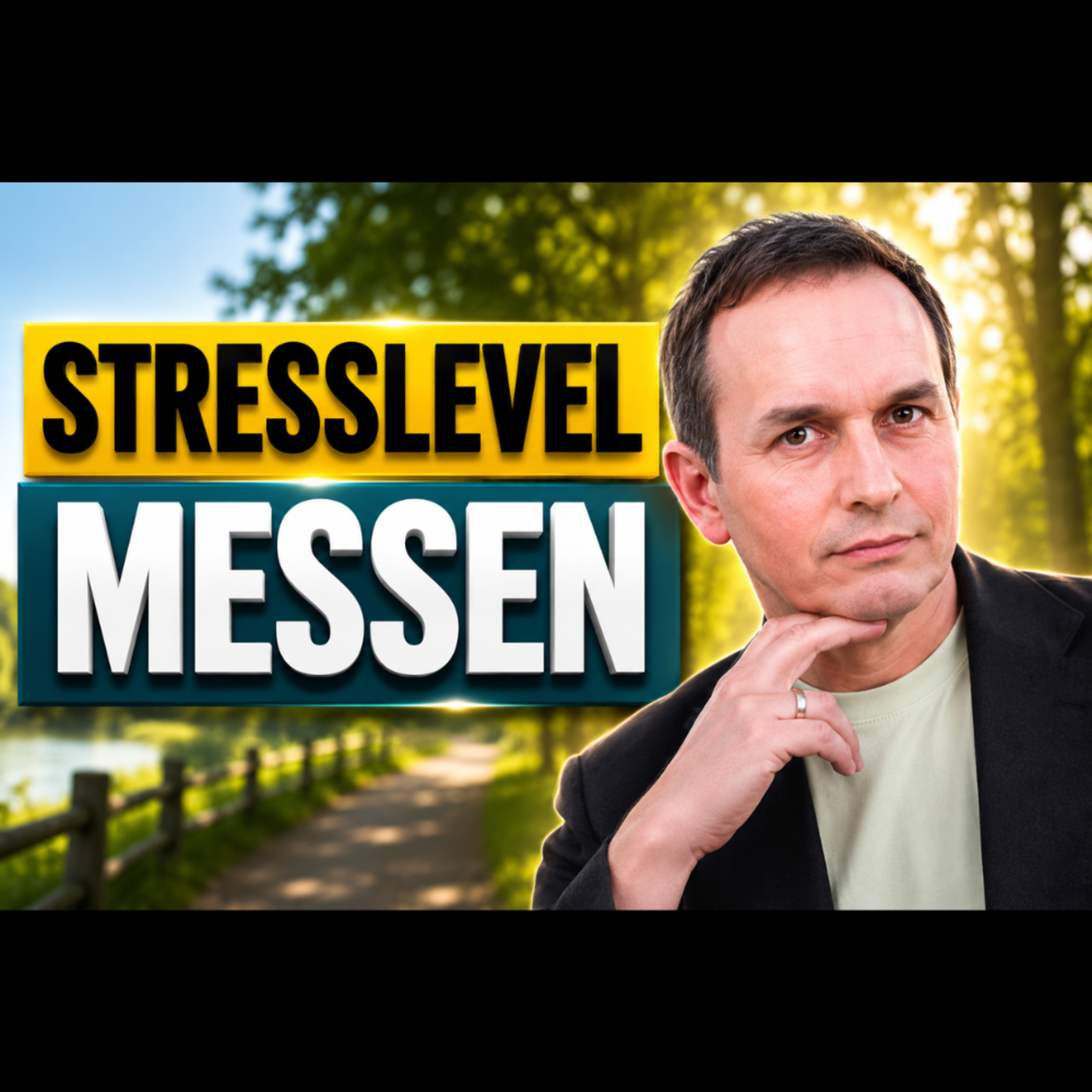 181 - Der wichtigste Gesundheitswert, den fast niemand kennt - führender Experte auf dem Gebiet der HRV erklärt episode artwork