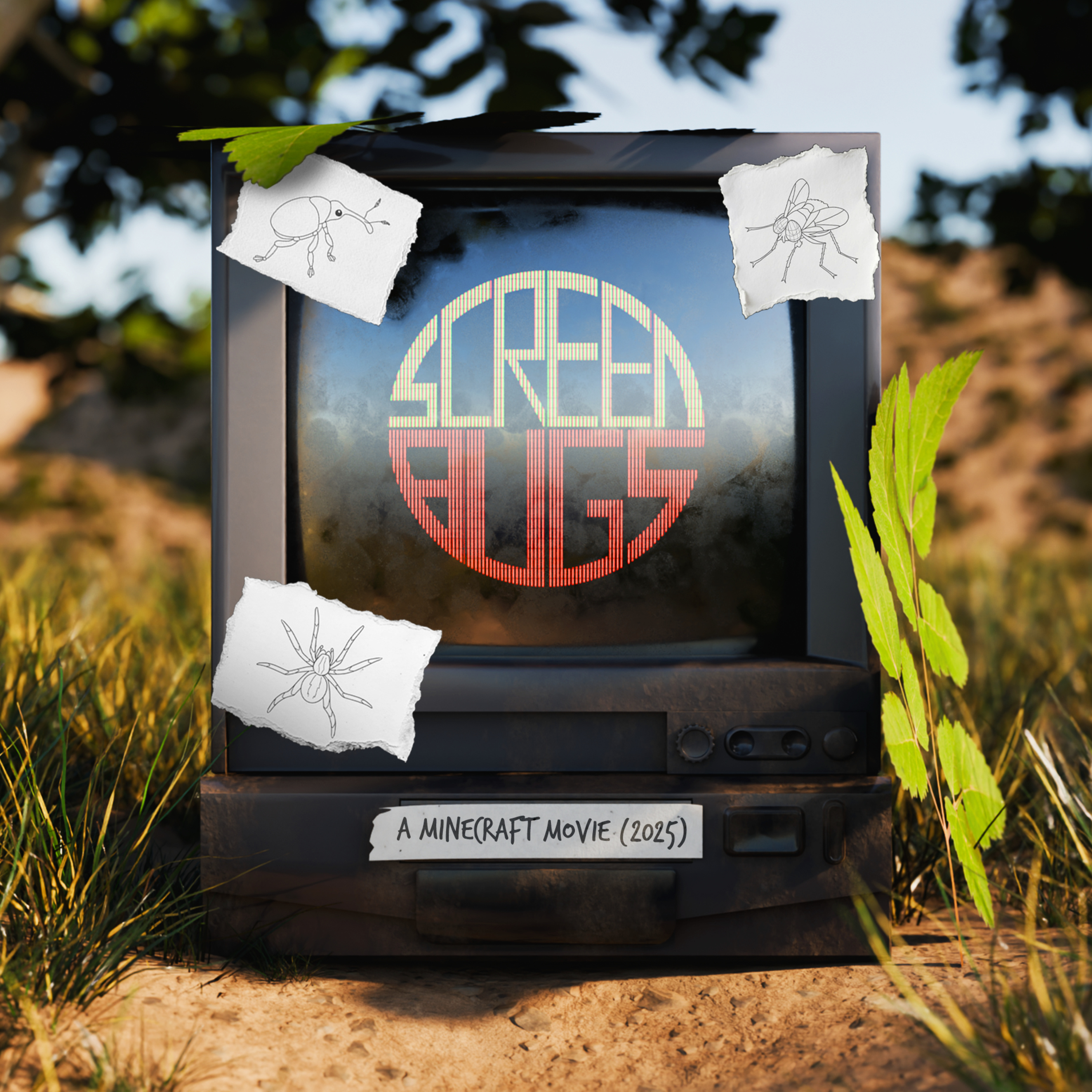 A Minecraft Movie (2025) Review episode artwork