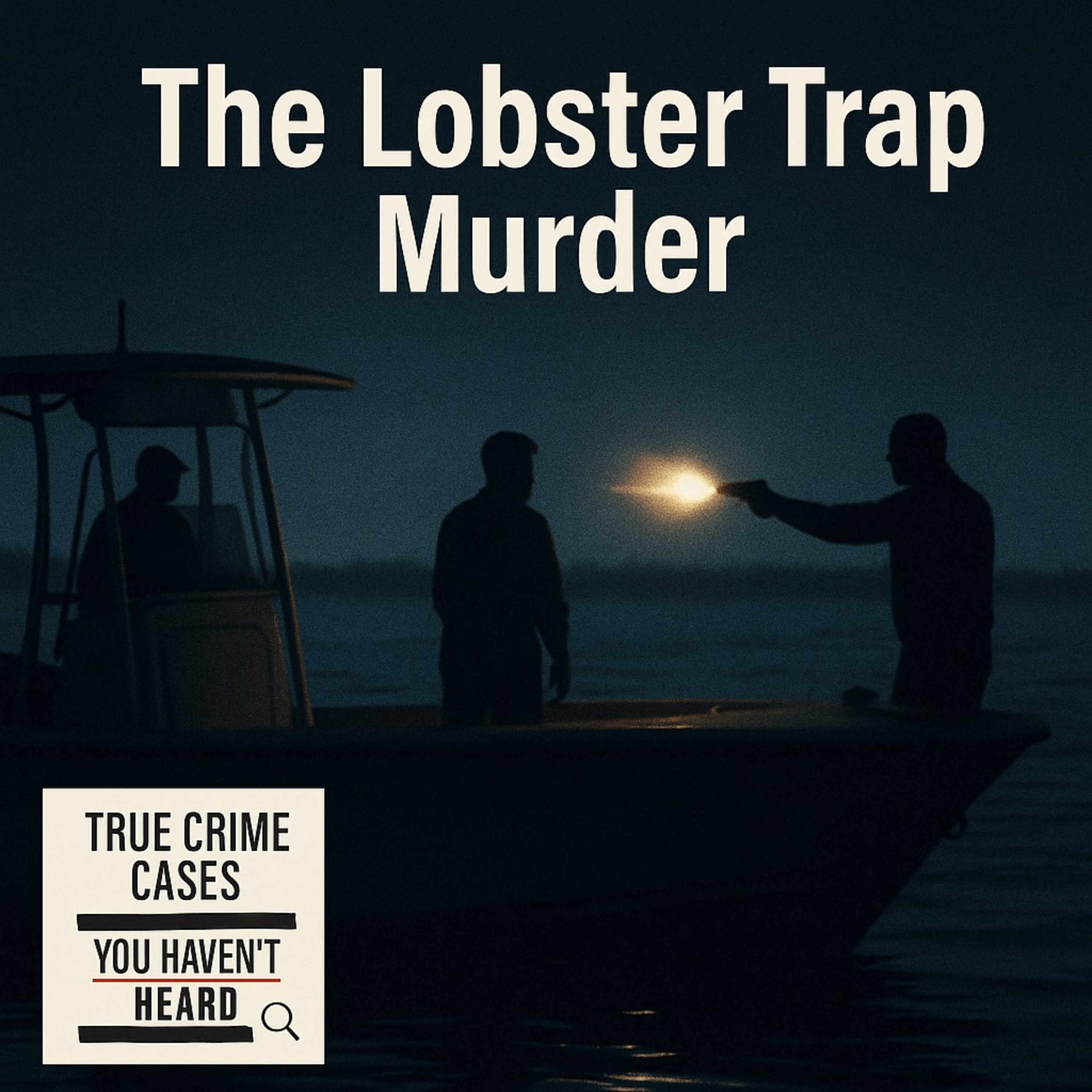 The Lobster Trap Murder: Untold True Crime on the Open Water