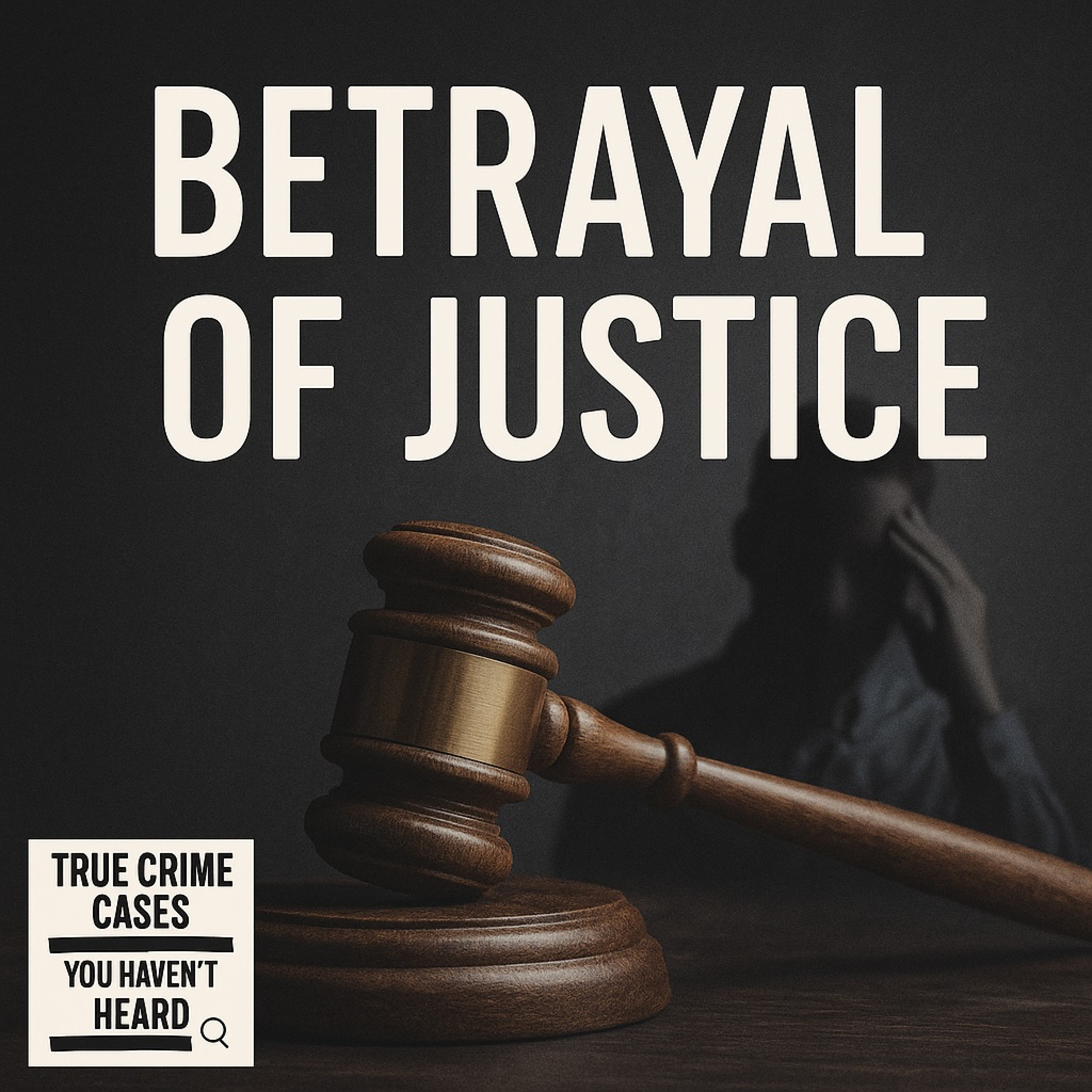 Betrayal of Justice: The Linus Thuston True Crime Case