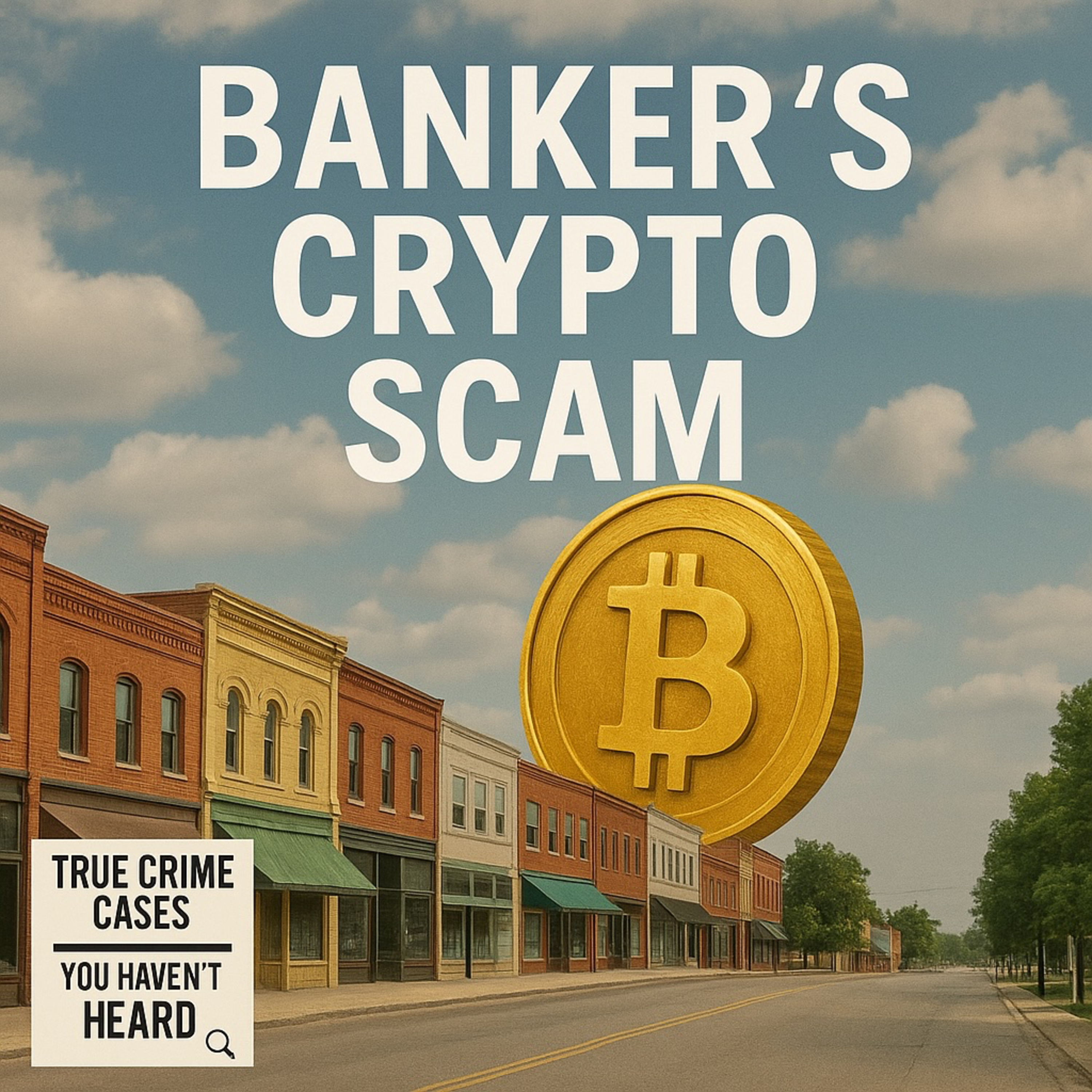 How a Kansas Banker's Crypto Mistake Destroyed a Town