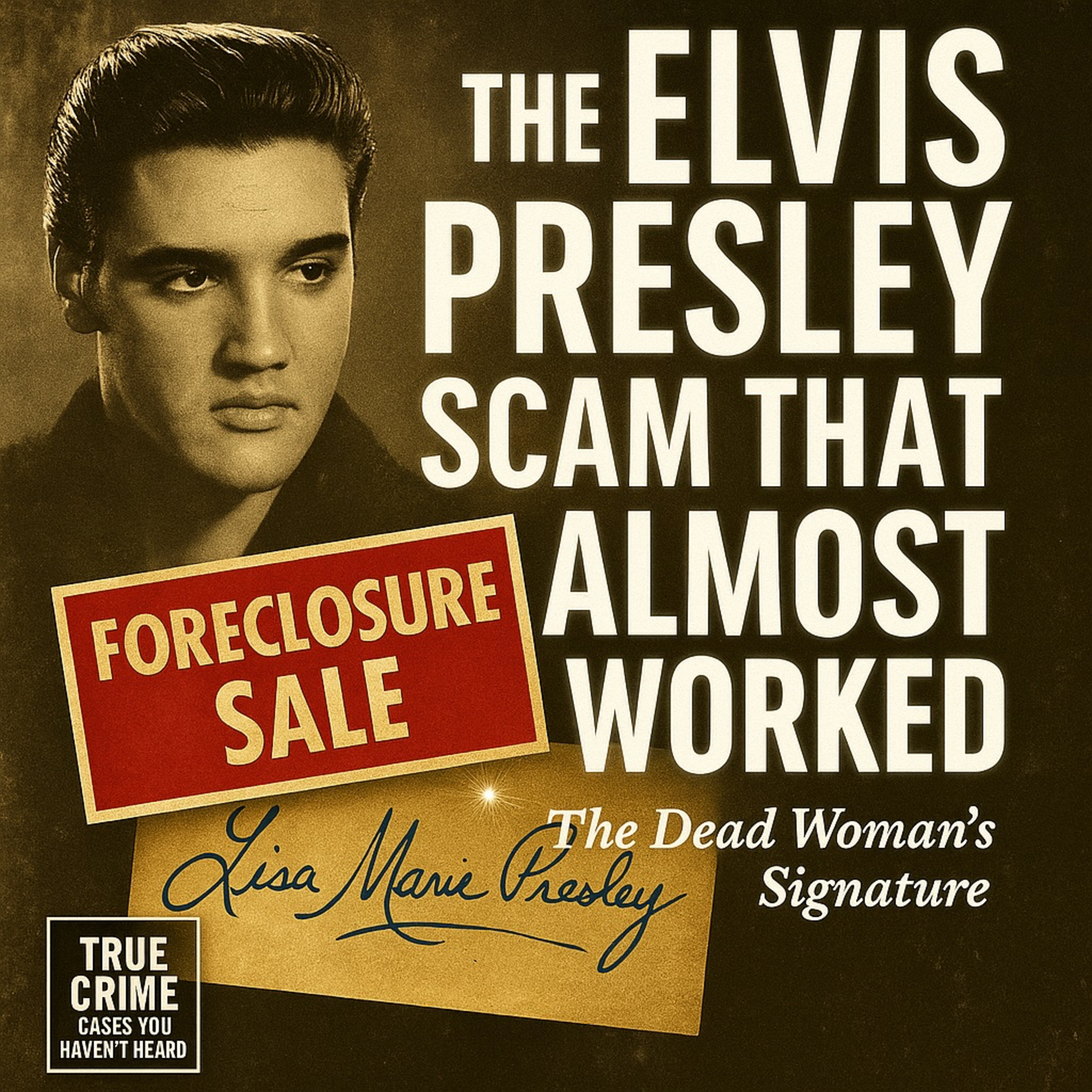The Elvis Presley Scam That Almost Worked | True Crime Cases You Haven’t Heard