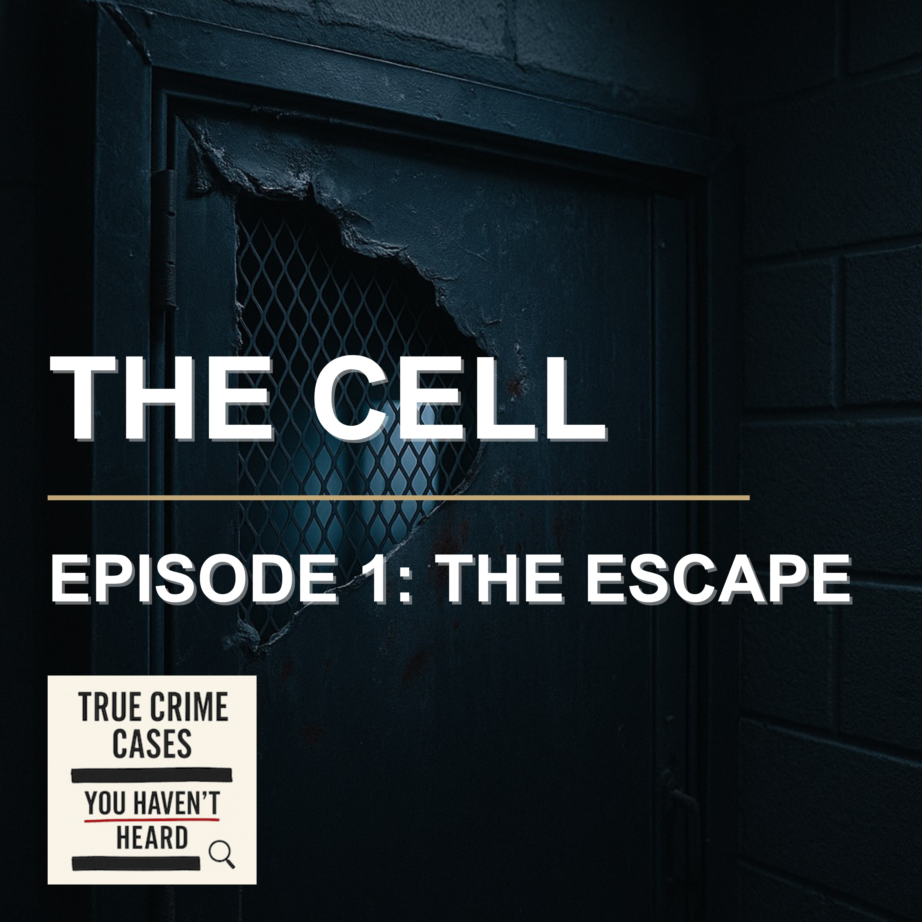 THE CELL: Inside Negasi Zuberi's Concrete Prison | Episode 1: The Escape