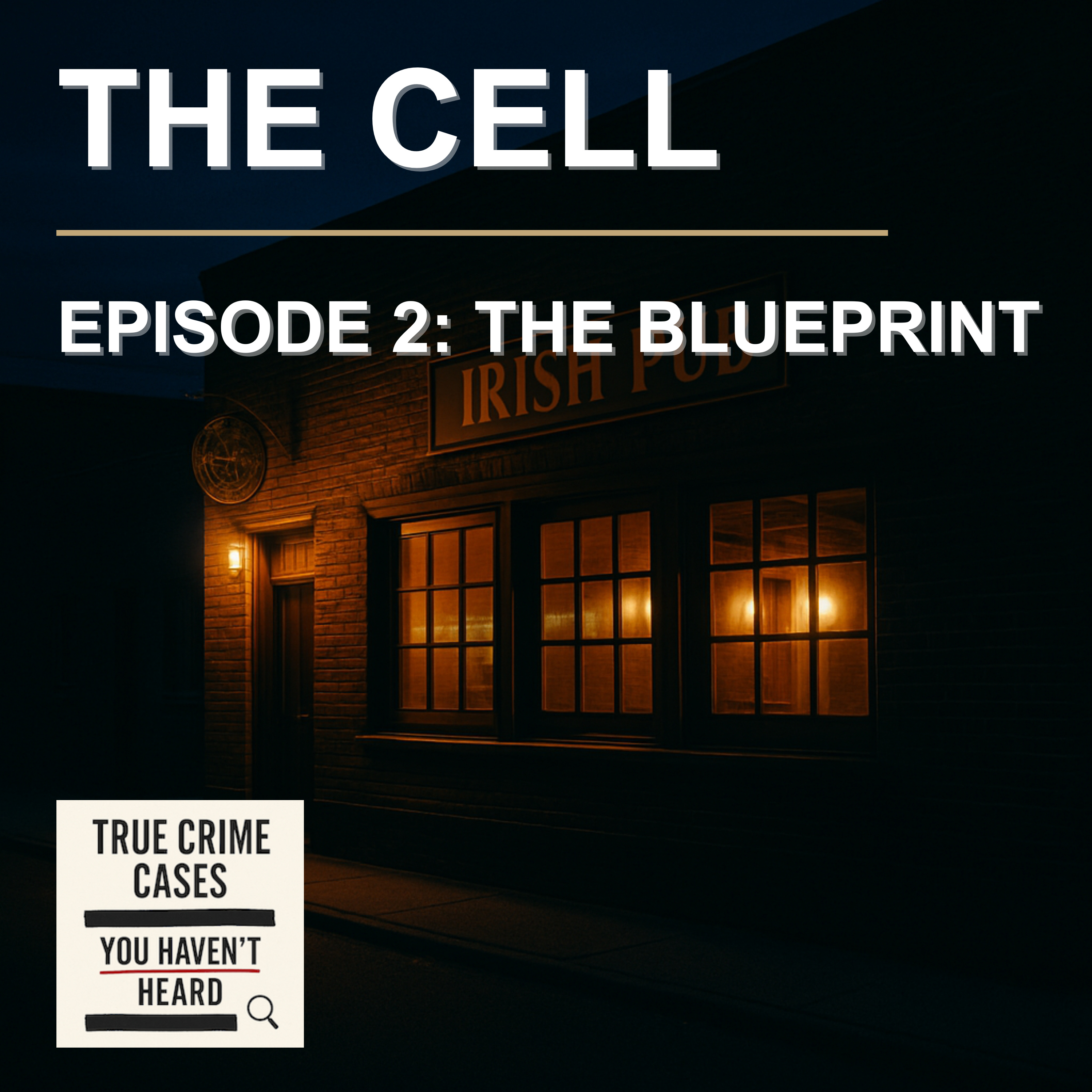 THE CELL: Inside Negasi Zuberi's Concrete Prison | Episode 2: The Blueprint