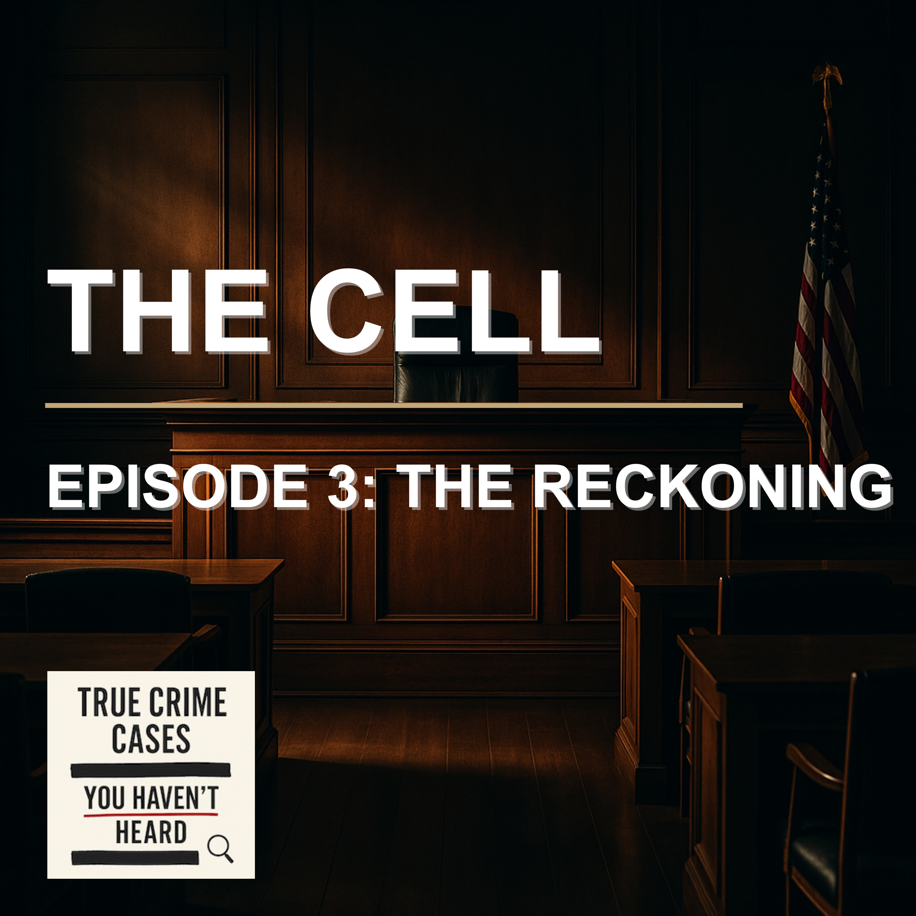 THE CELL: Episode 3 - The Reckoning | True Crime Cases You Haven't Heard