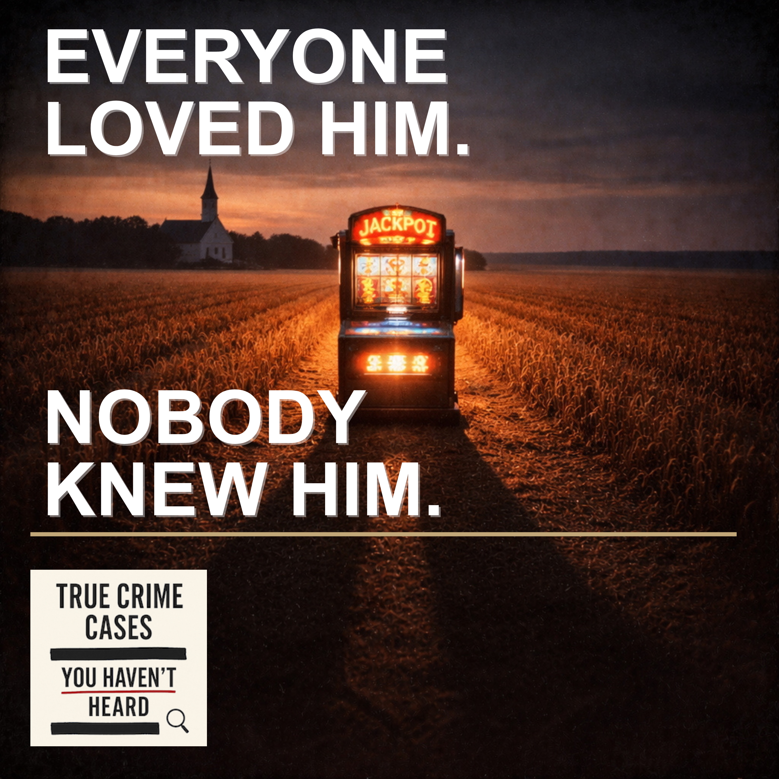 Field of Schemes: Everyone Loved Him. Nobody Knew Him. episode artwork