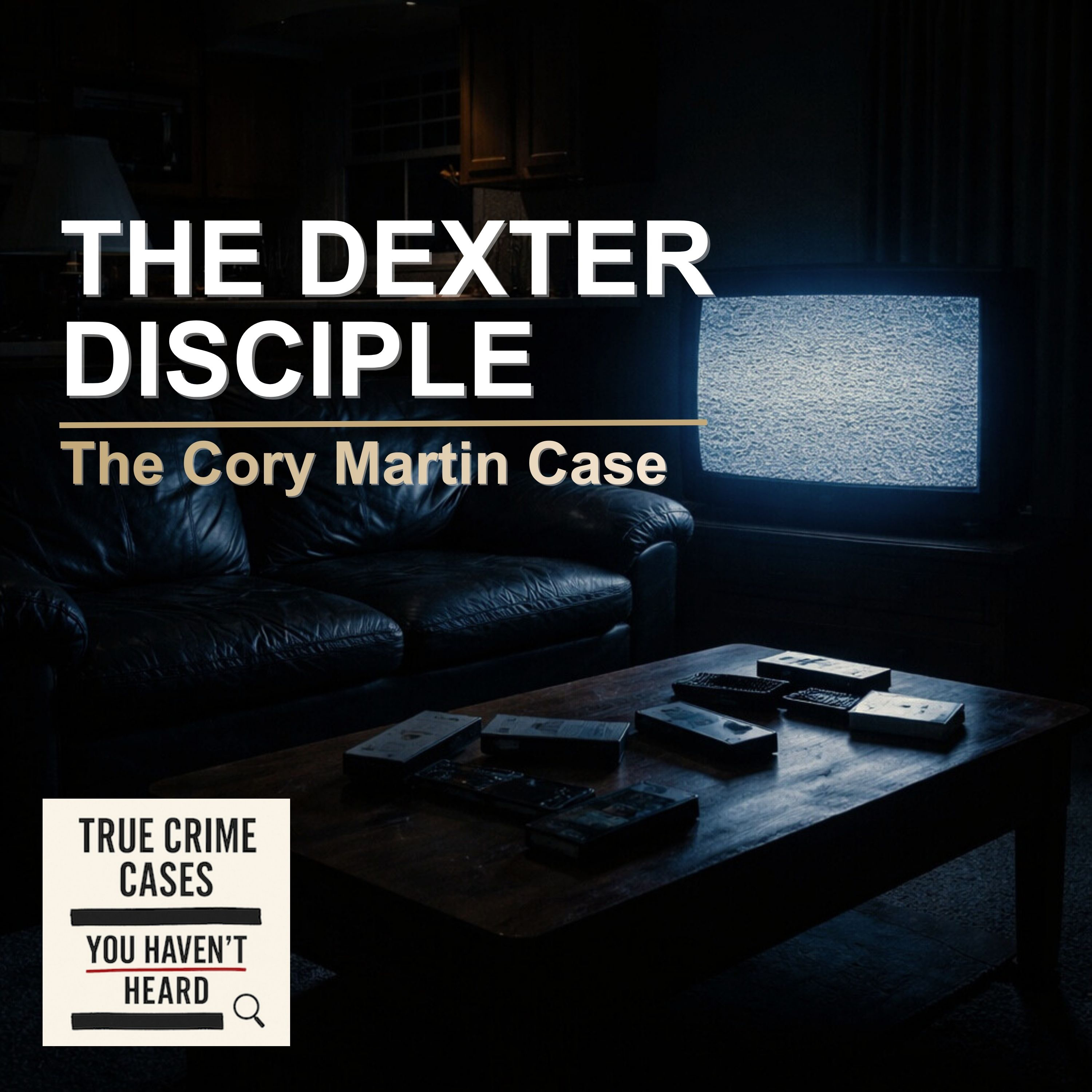 Brandy Odom's Killer Studied Dexter: A True Crime Case episode artwork