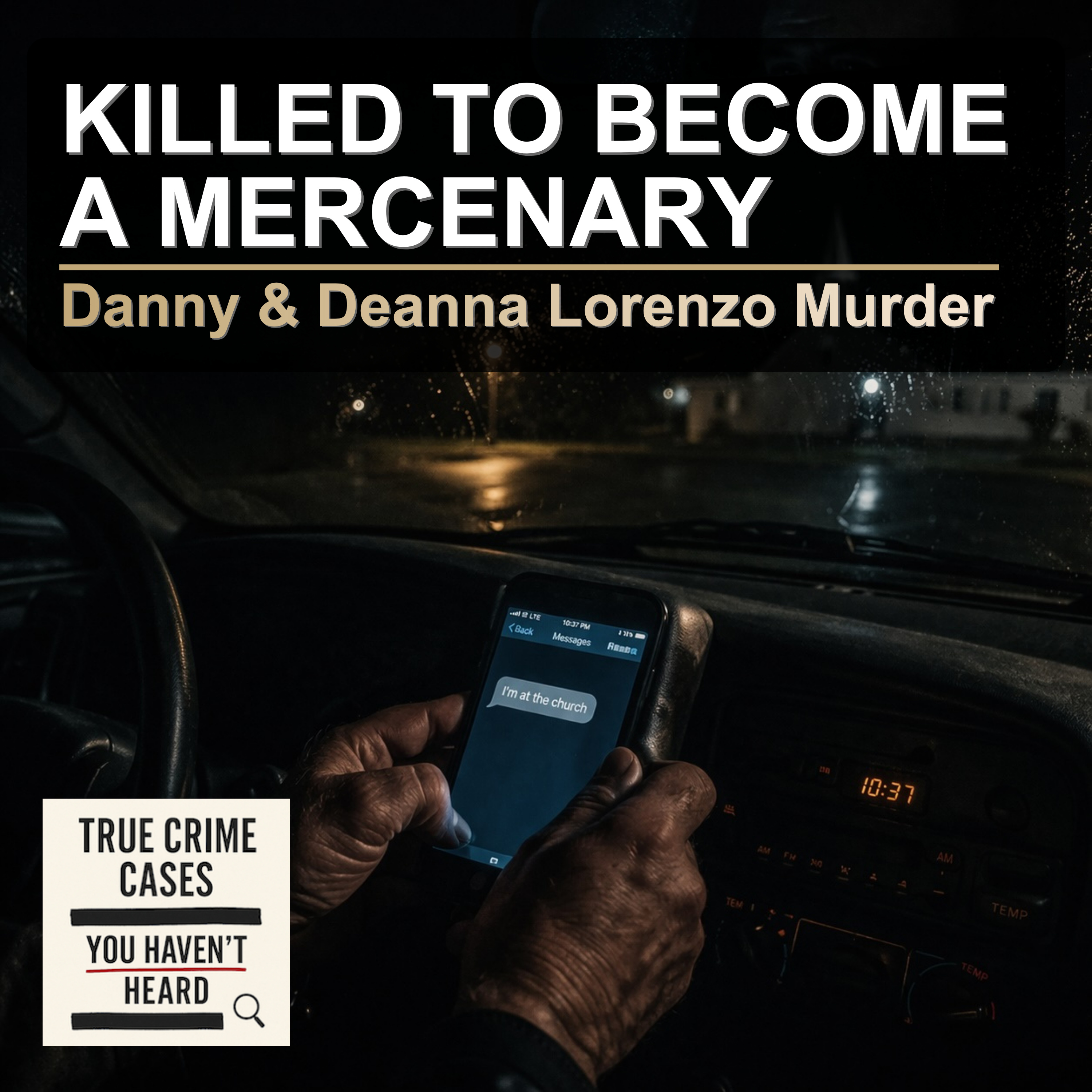 Mercenary Craig Lang Killed for Venezuela: True Crime Case episode artwork