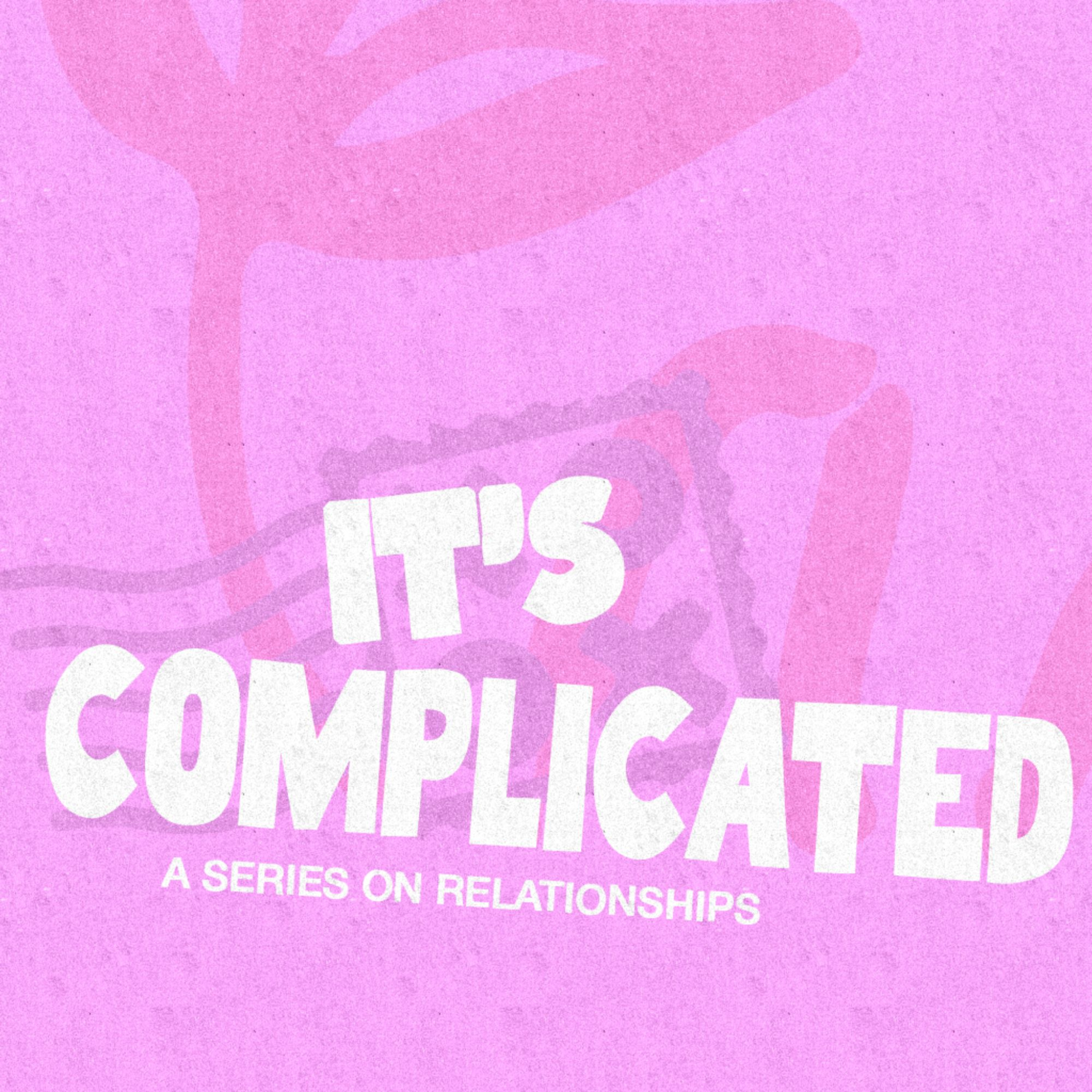 It's Complicated: Should I Be Dating? episode artwork