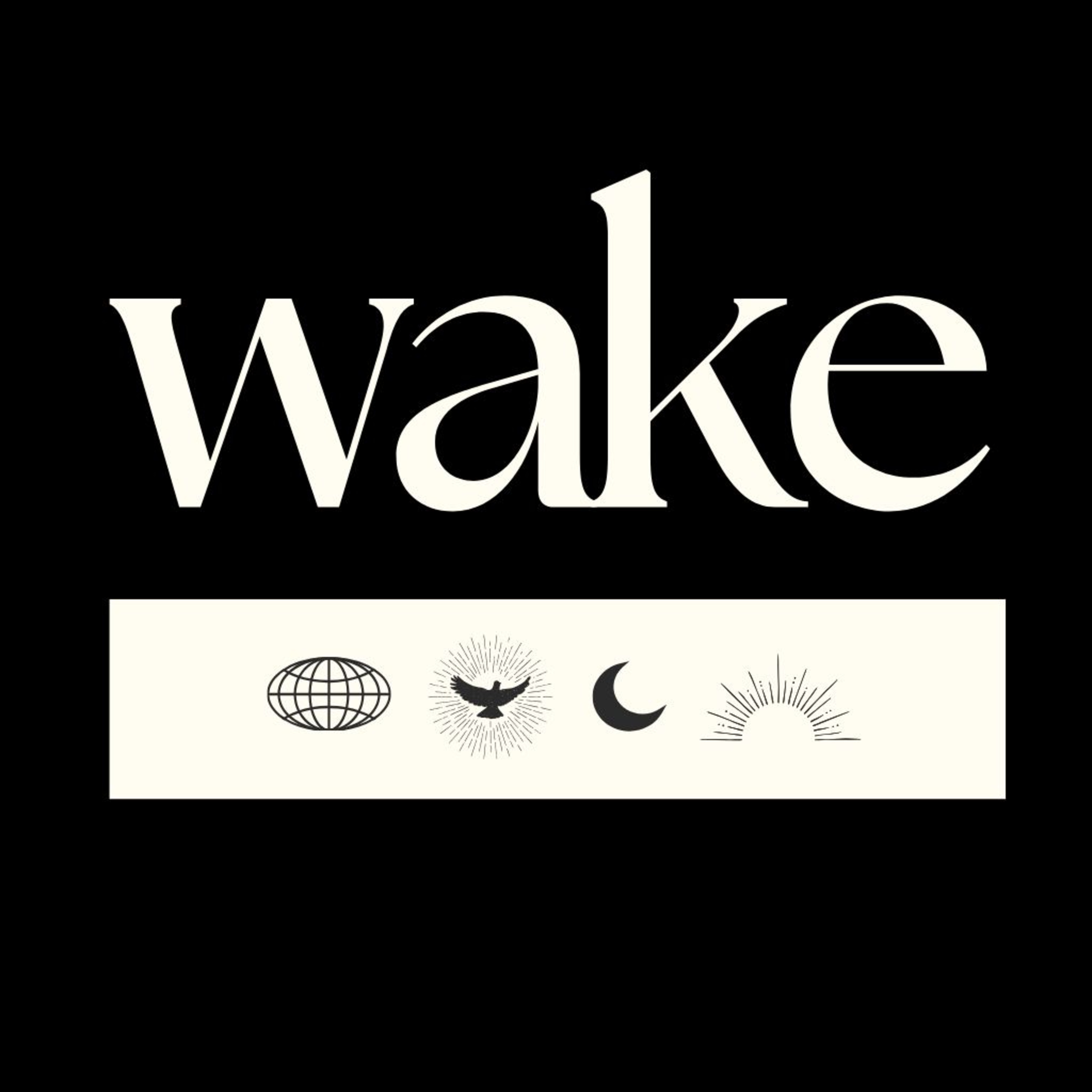 WAKE JEFF episode artwork