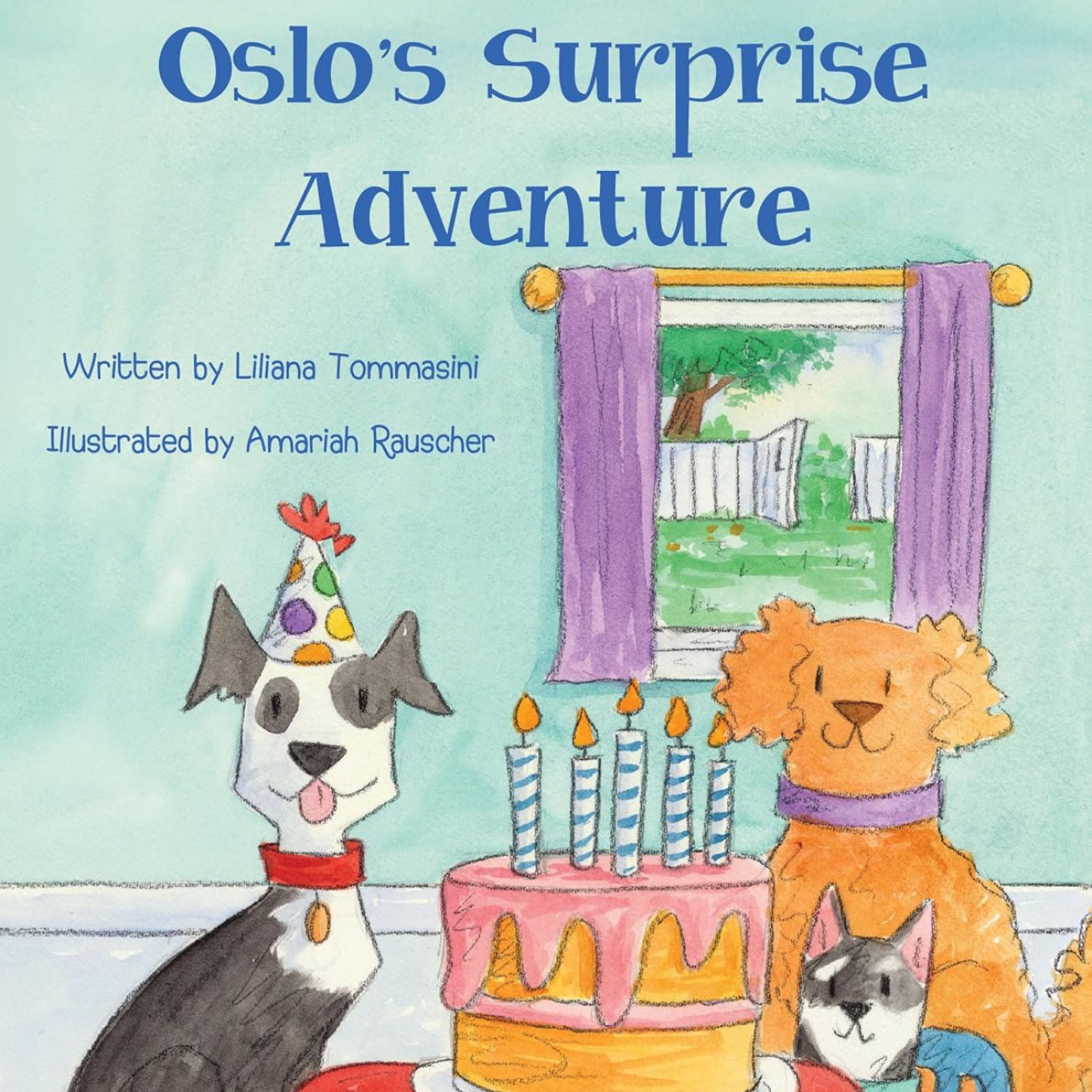Oslo’s Surprise Adventure - by Liliana Tommasini