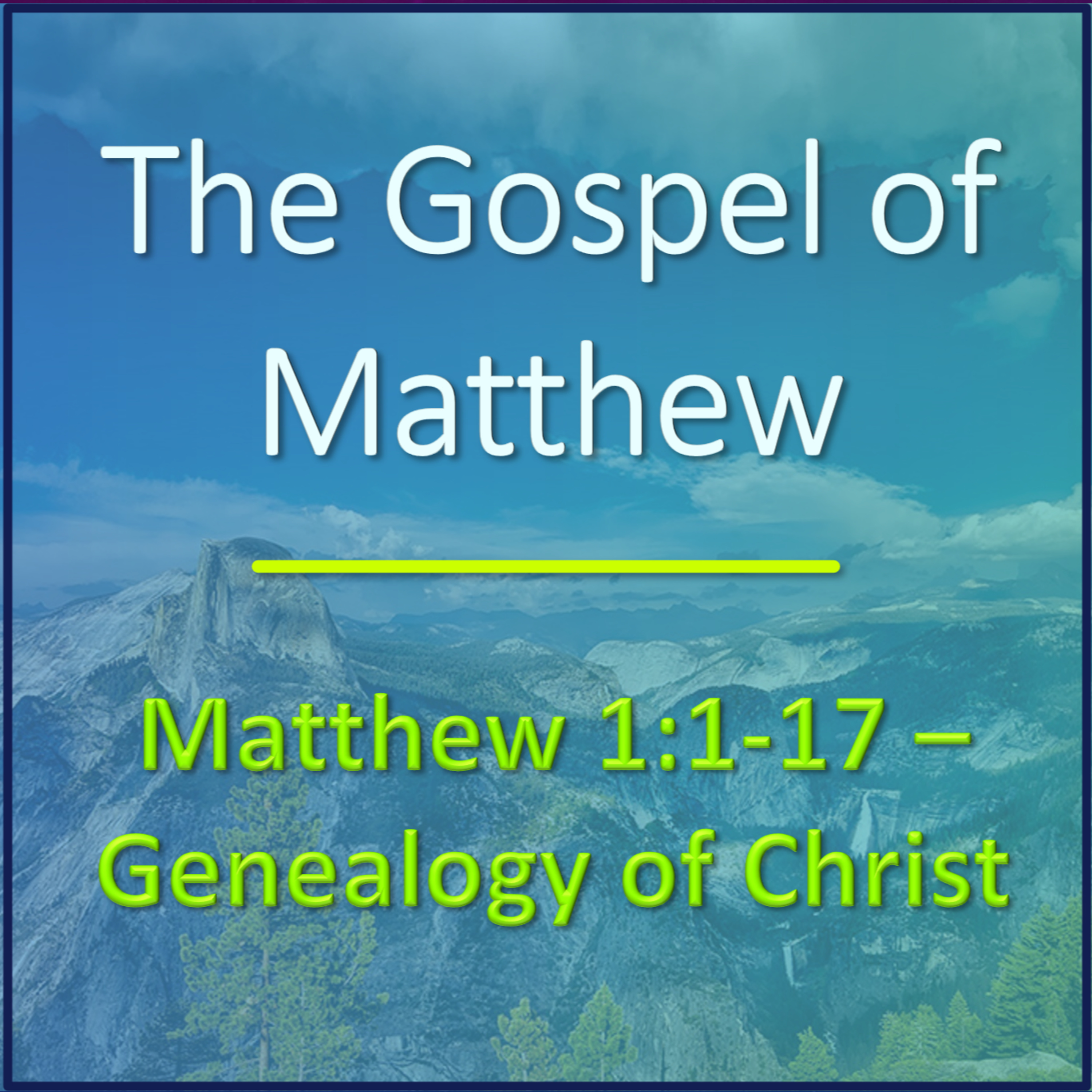 AI Studies Thru the Bible