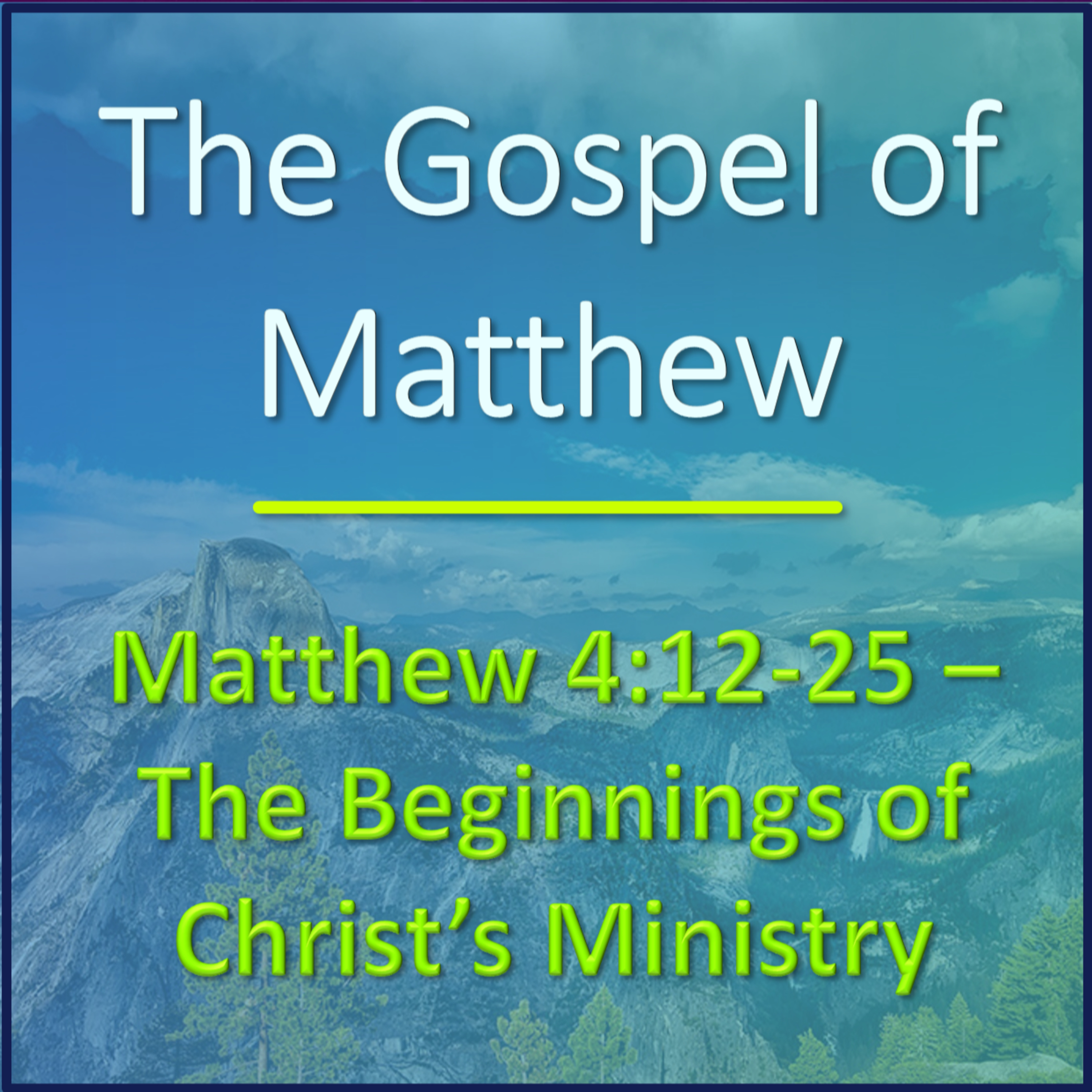 AI Studies Thru the Bible