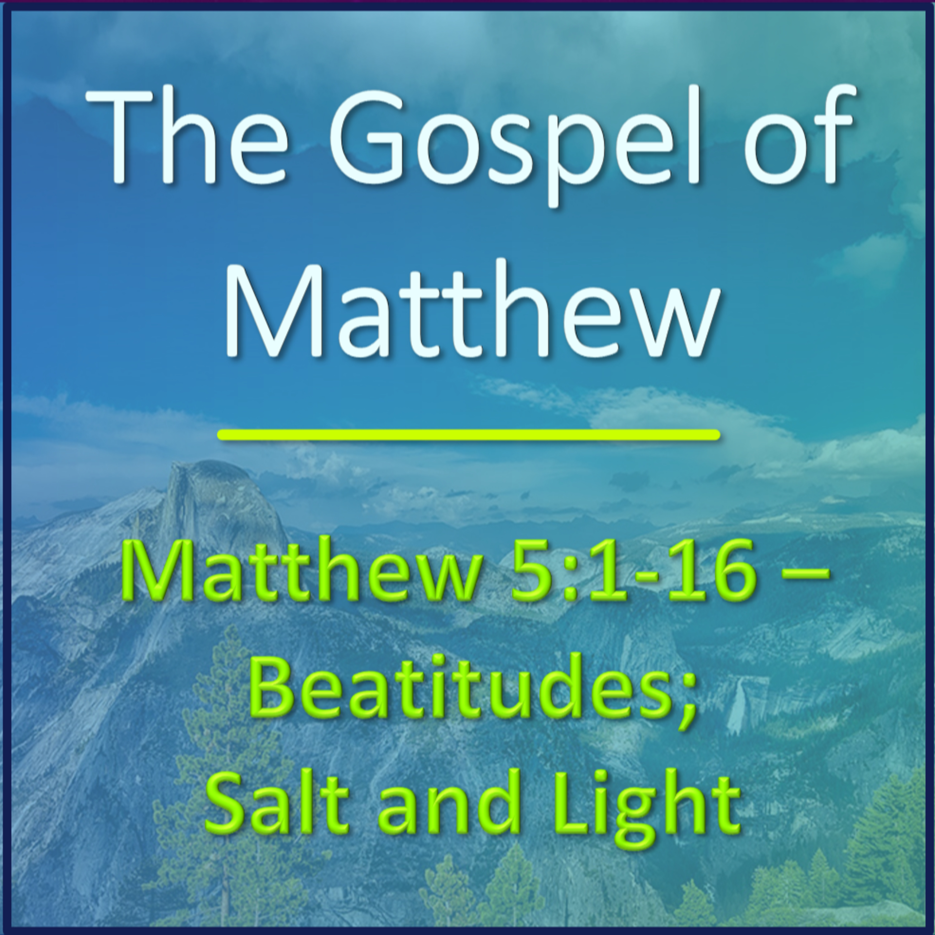 AI Studies Thru the Bible