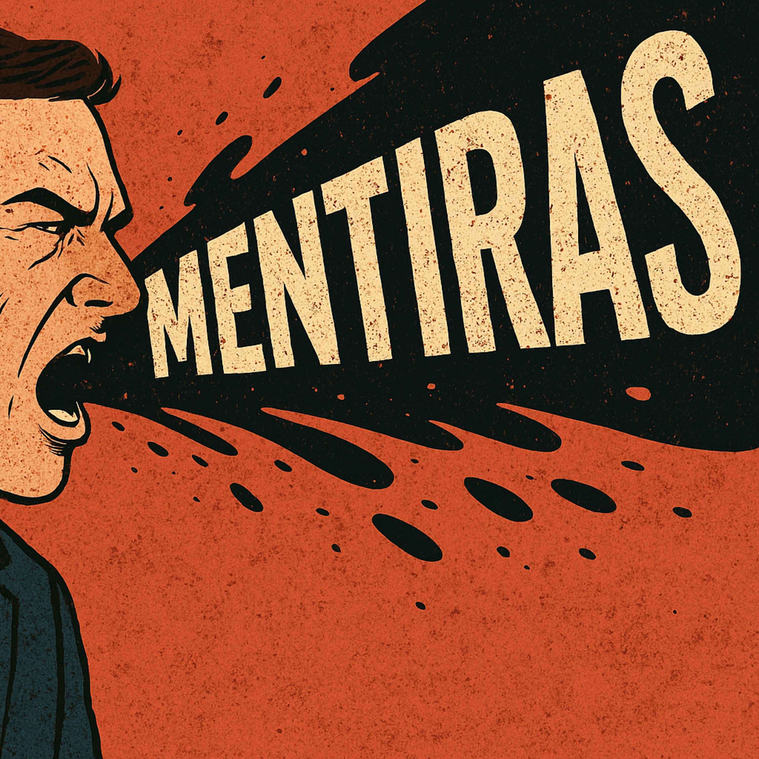 Mentiras episode artwork