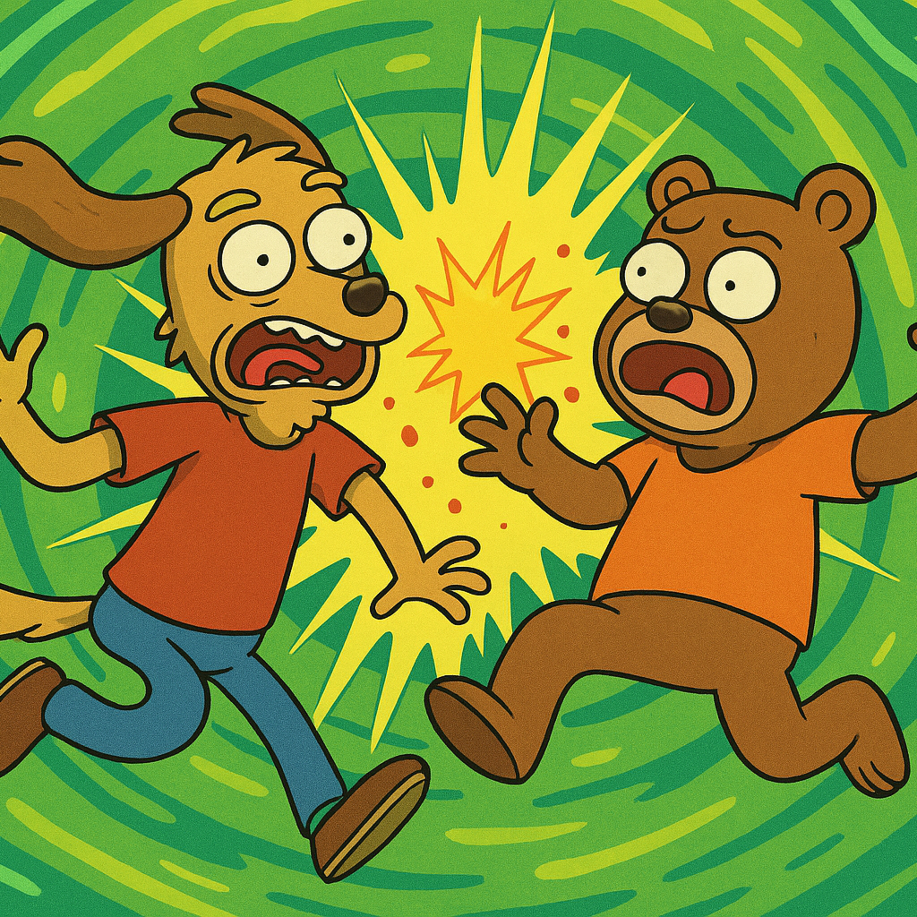 Perro Oso  episode artwork