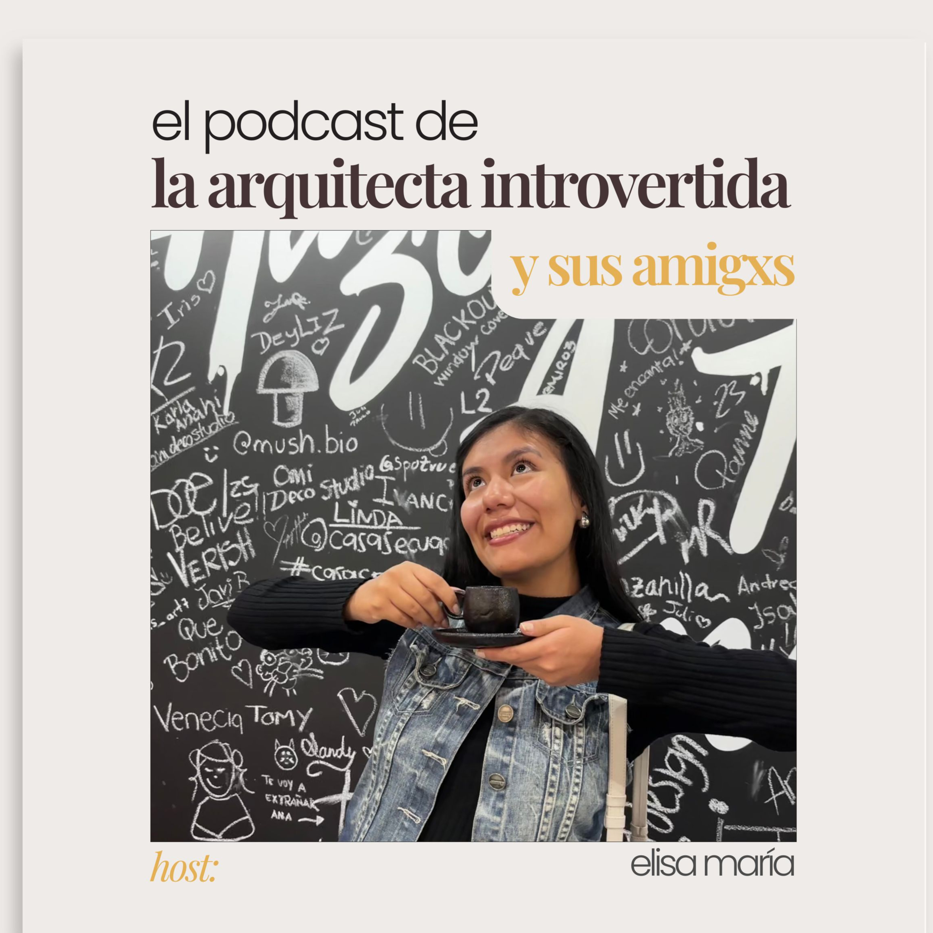 El Podcast de la Arquitecta Introvertida