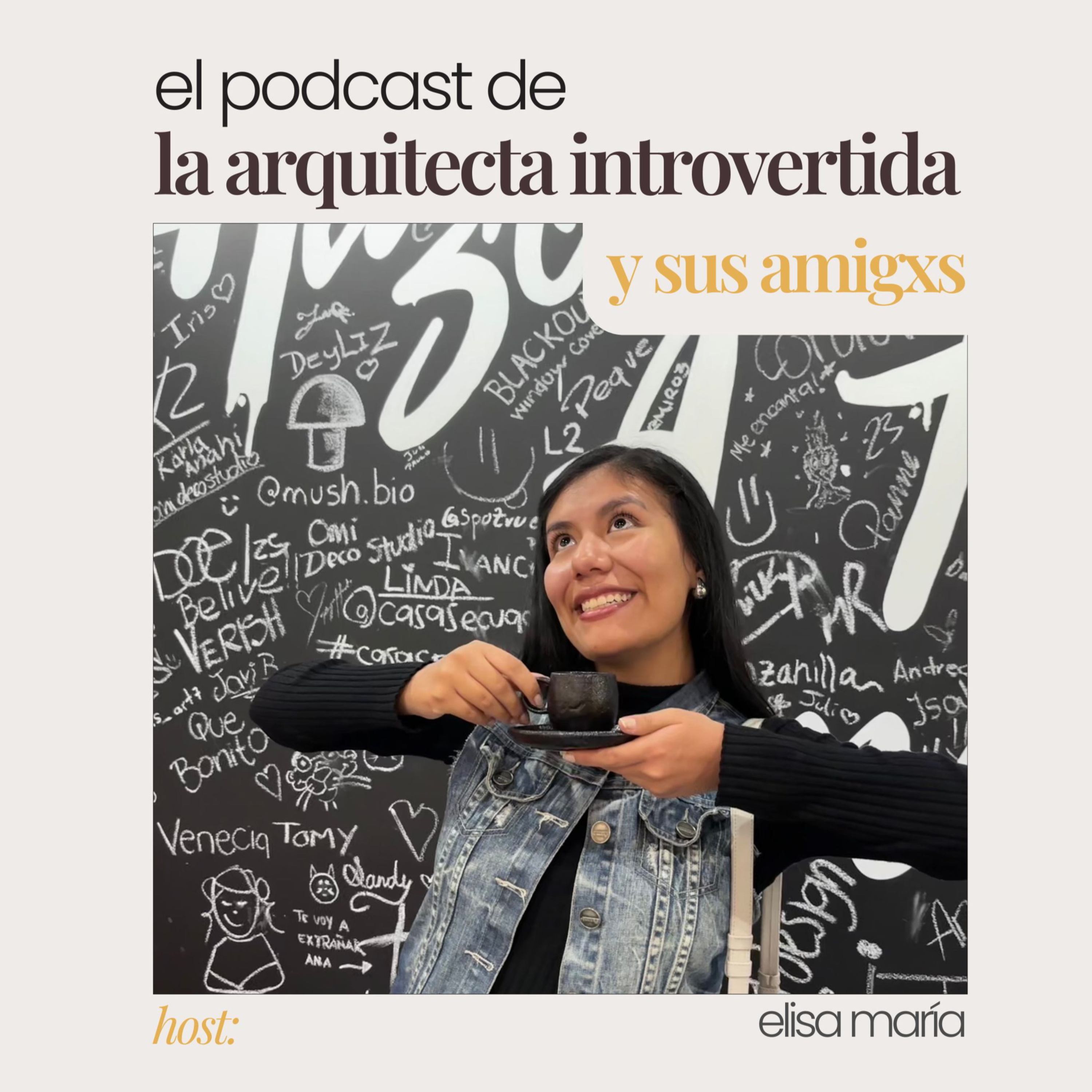 El Podcast de la Arquitecta Introvertida