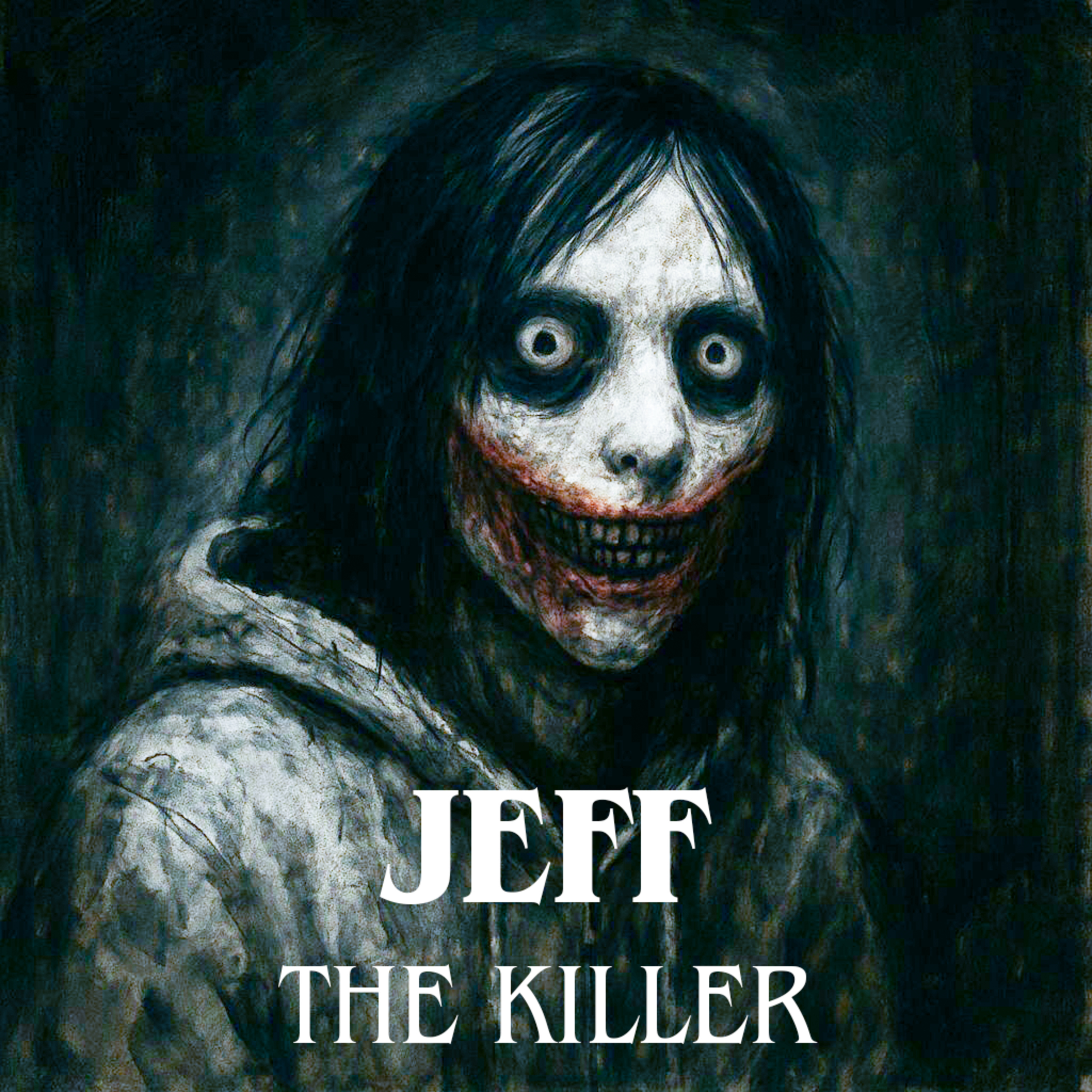 Jeff The Killer - CREEPYPASTA La Biblioteca delle Ombre episode artwork