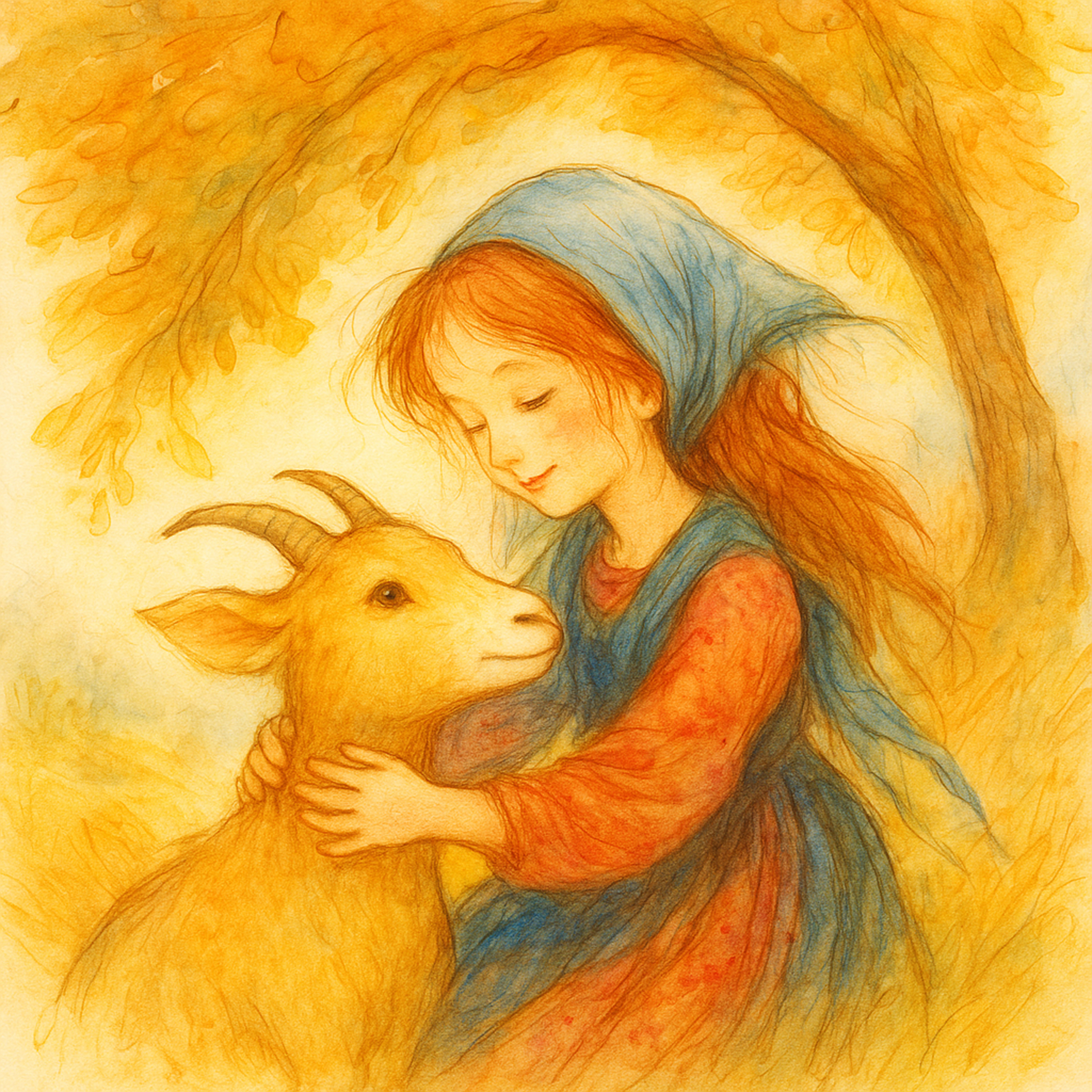 La sorellina Alënuska e il fratellino Ivanuska - La Tana dei Sogni episode artwork