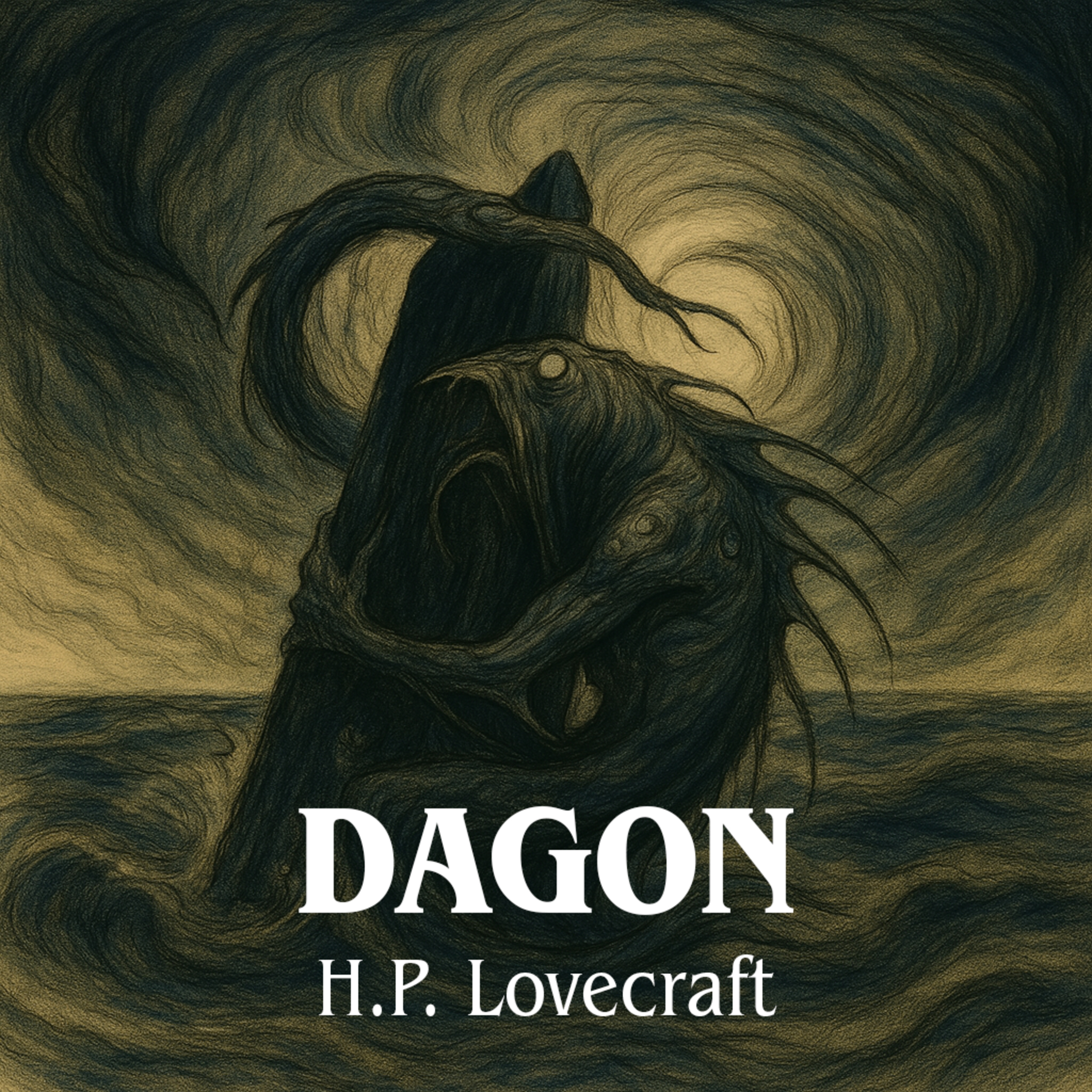 Dagon - Nella Pancia dello Squalo episode artwork
