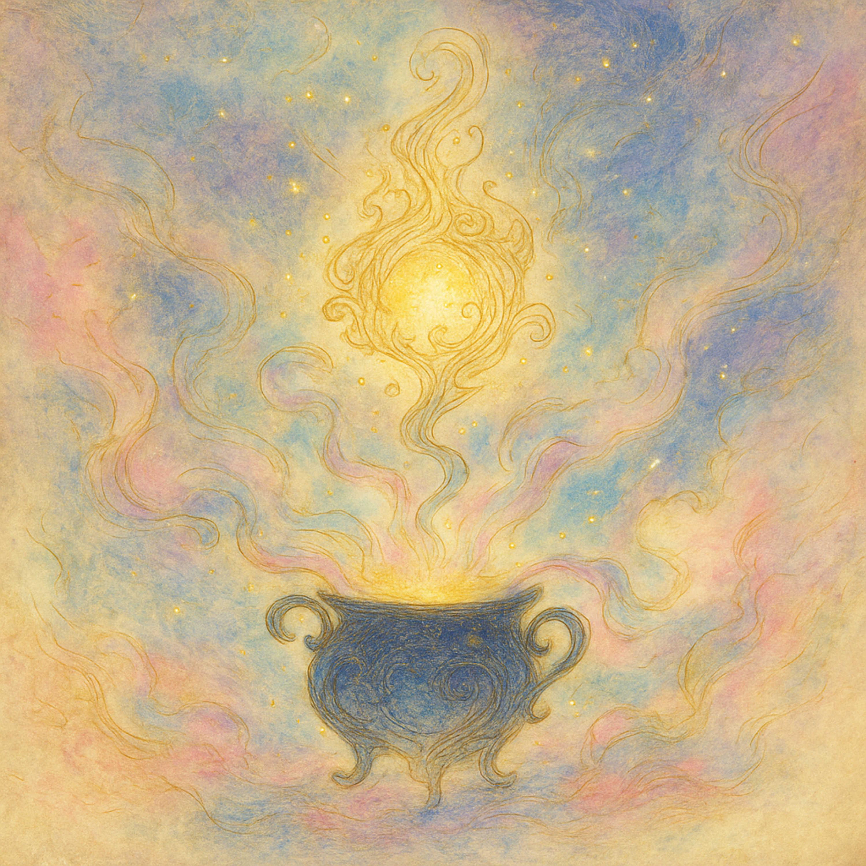Il Mago e il Pentolone Salterino - CONTENUTO EXTRA episode artwork