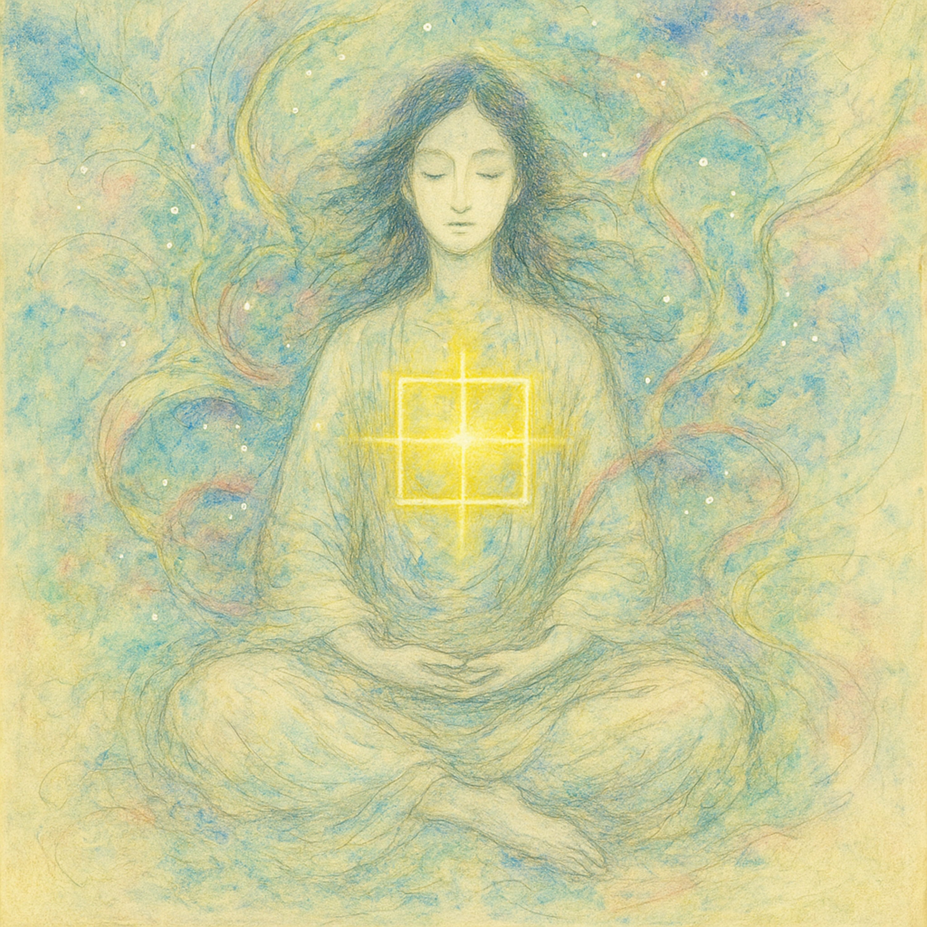 Il Respiro Quadrato: Ritrova il Centro - Il Mattino Zen episode artwork